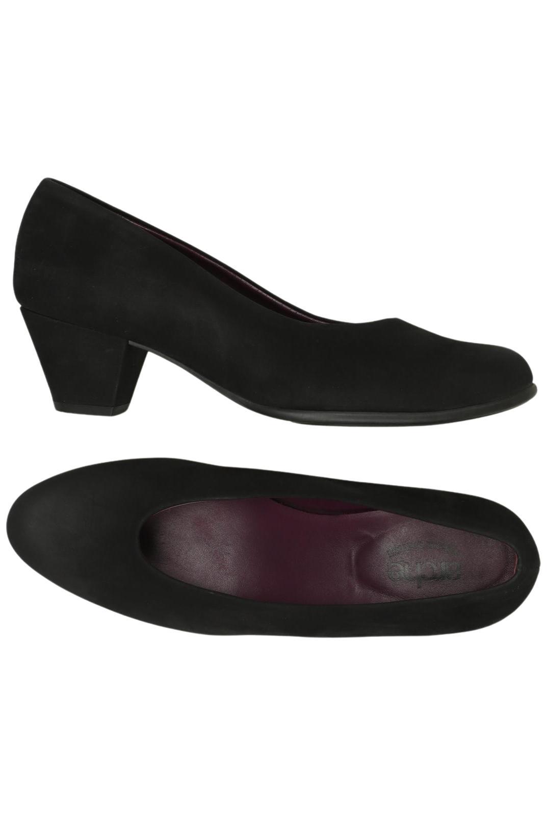 

arche Damen Pumps, schwarz, Gr. 37.5