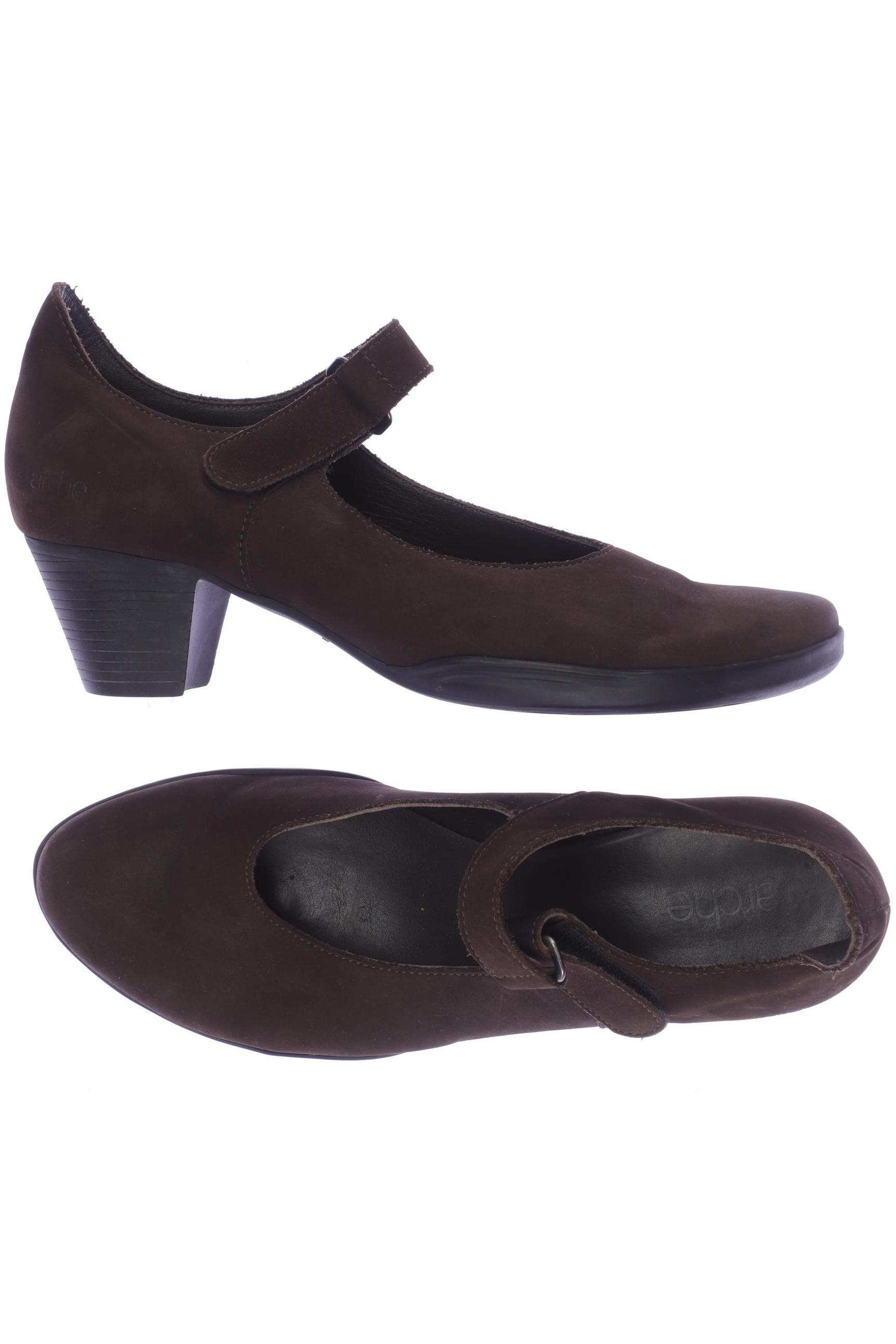 

arche Damen Pumps, braun, Gr. 39