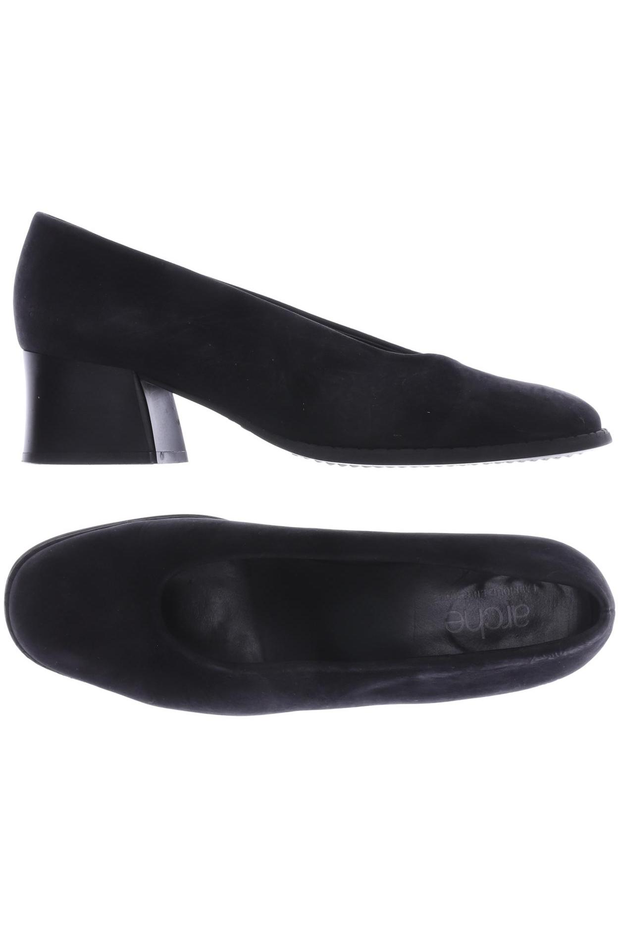 

arche Damen Pumps, schwarz