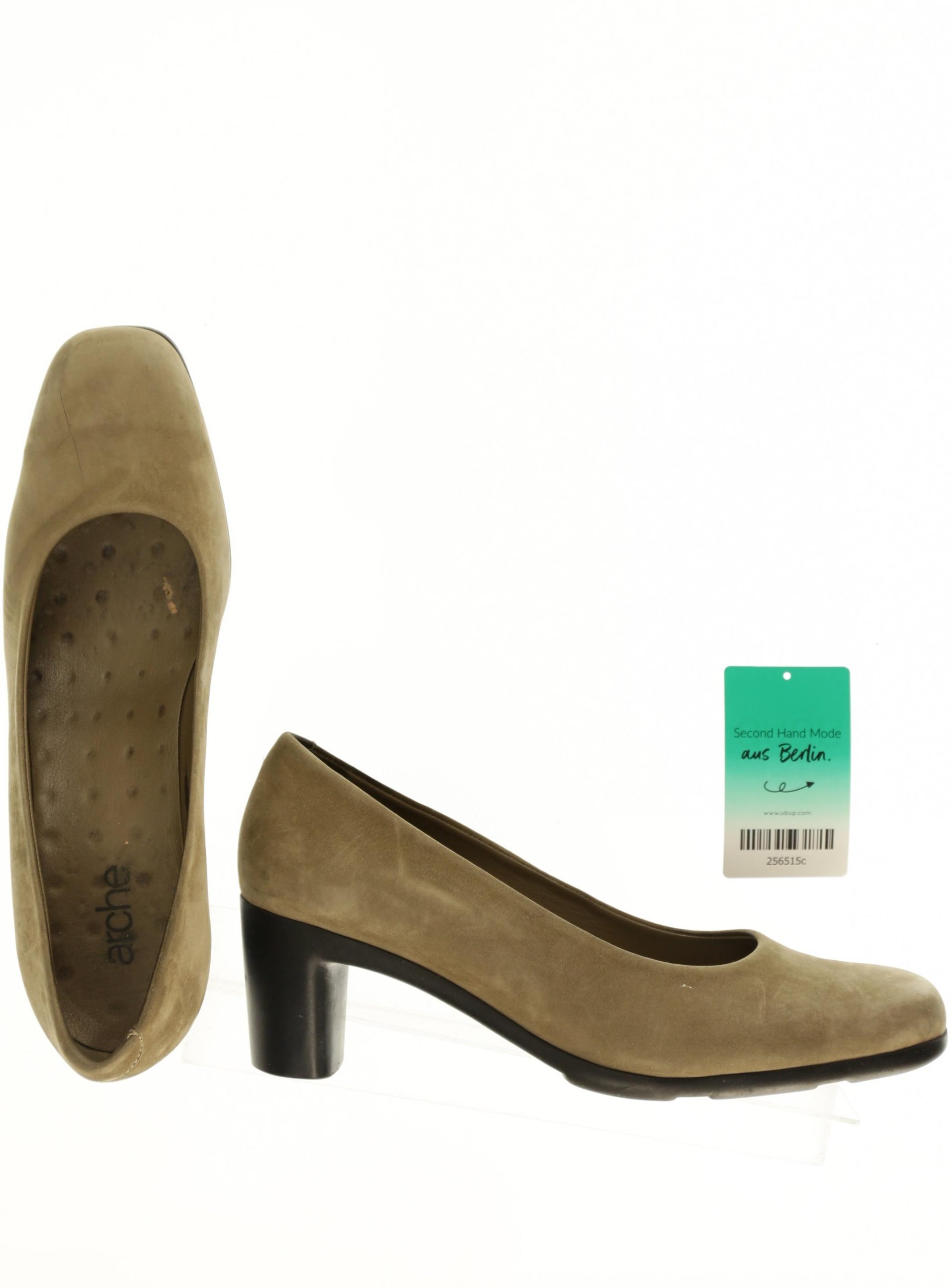 

arche Damen Pumps, braun, Gr. 9