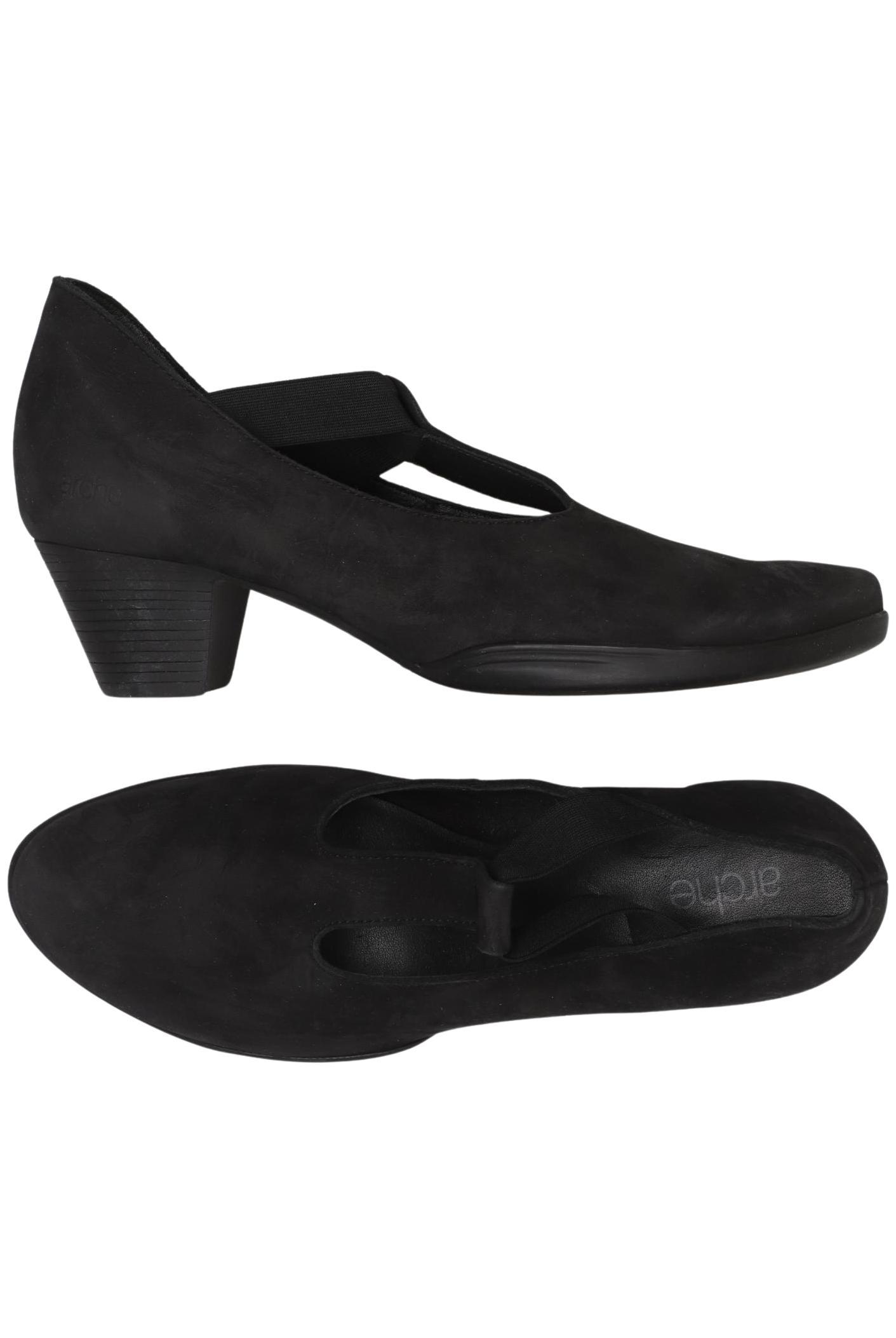 

arche Damen Pumps, schwarz, Gr. 40