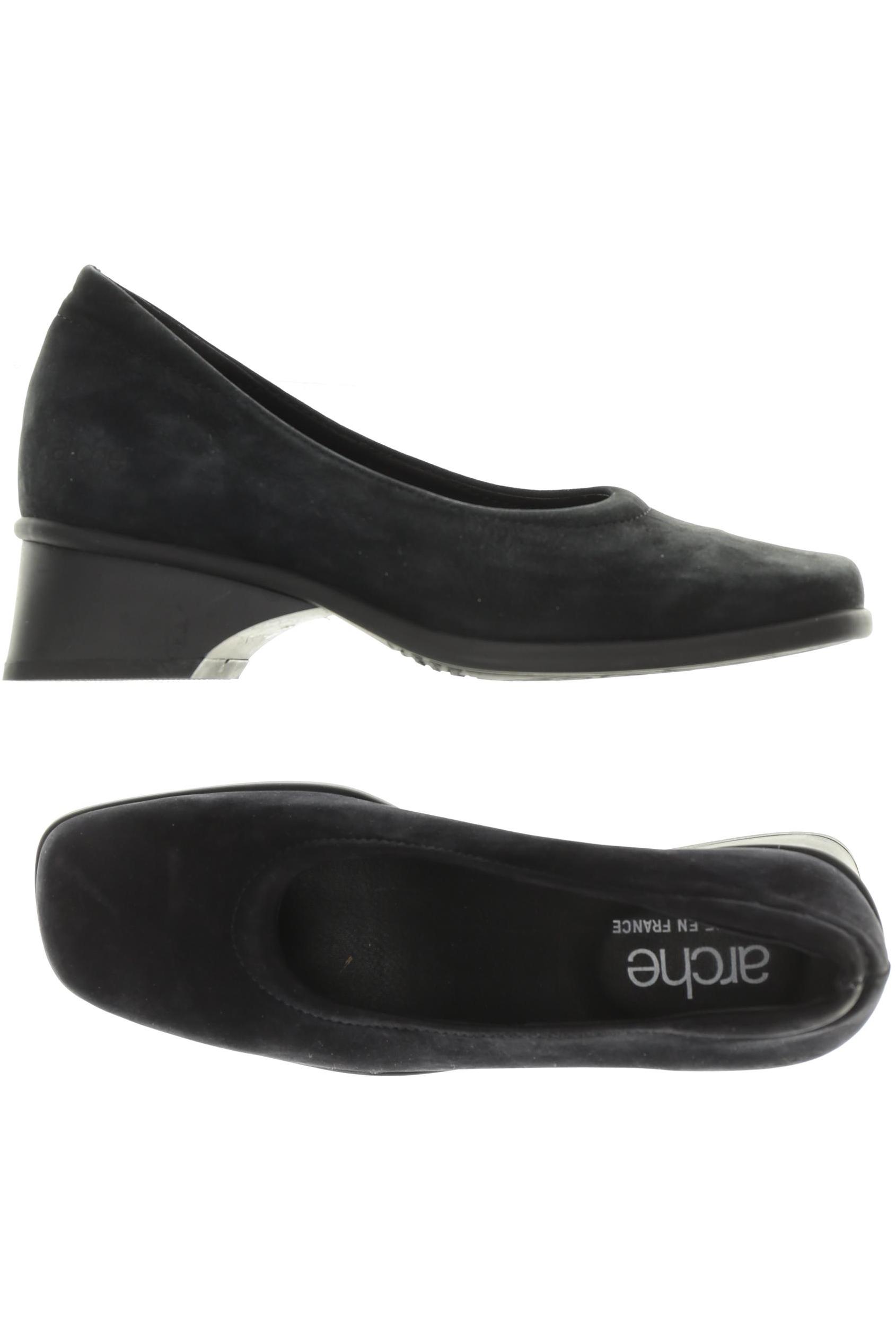 

arche Damen Pumps, schwarz, Gr. 35