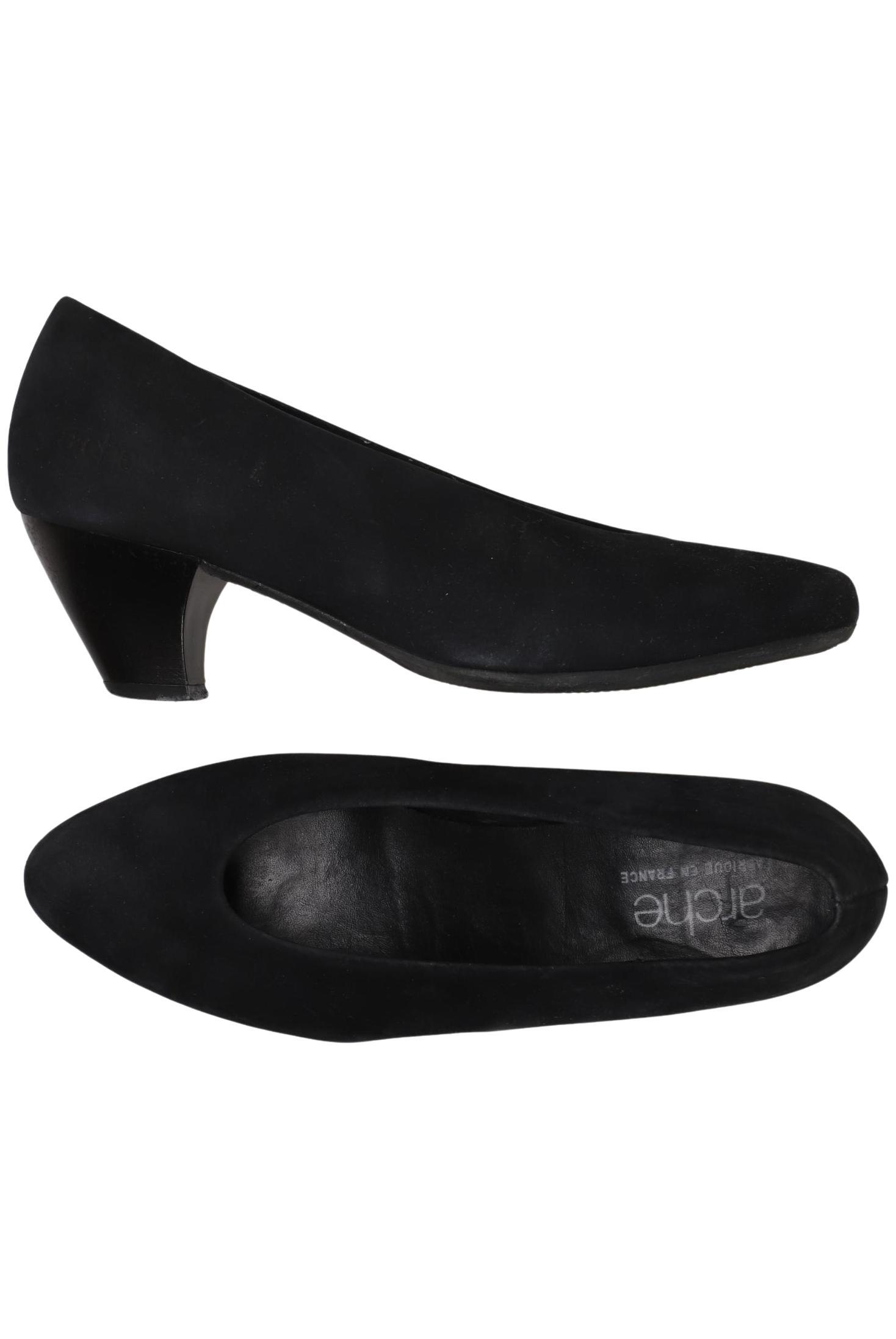 

arche Damen Pumps, schwarz, Gr. 37