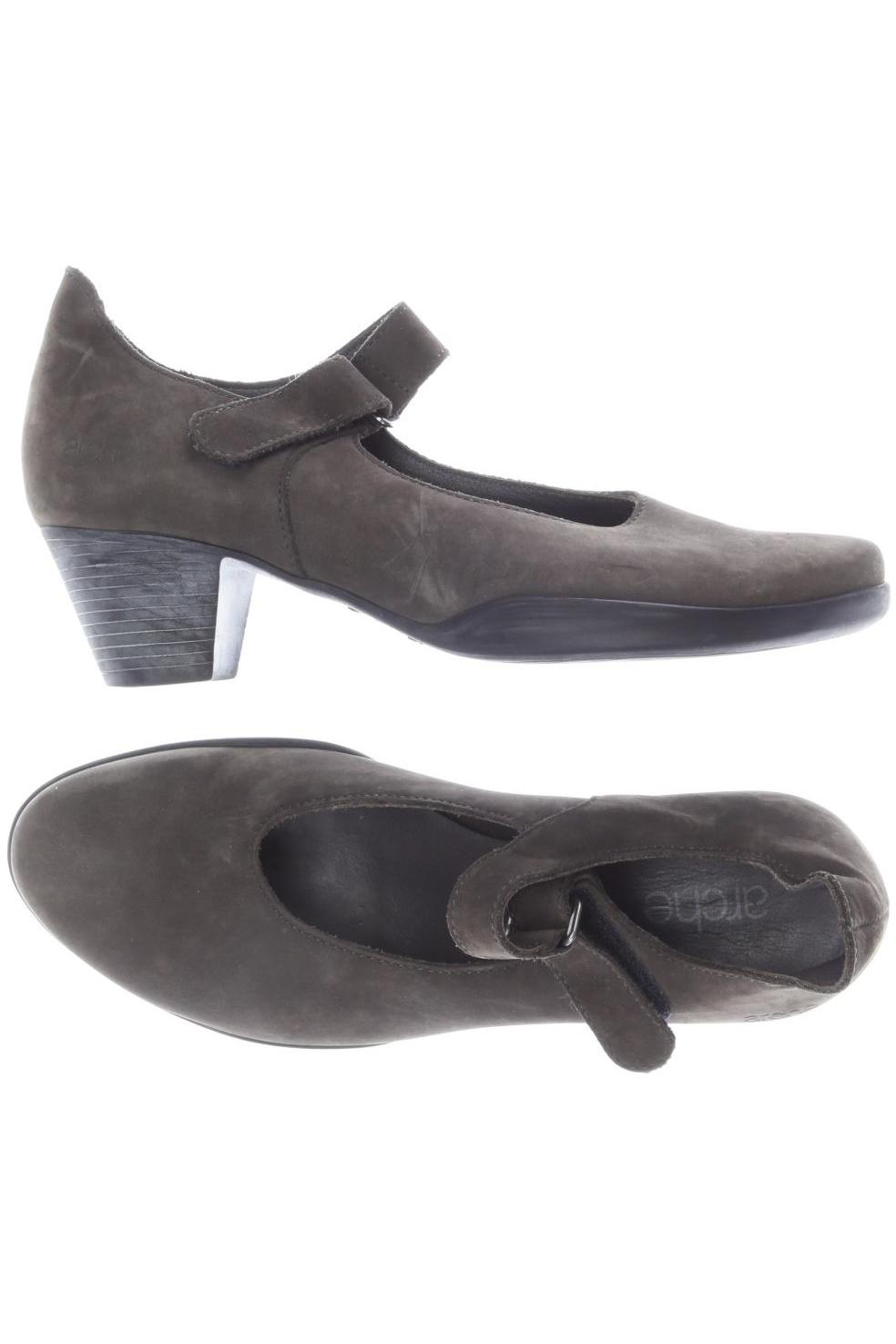 

arche Damen Pumps, grau, Gr. 36