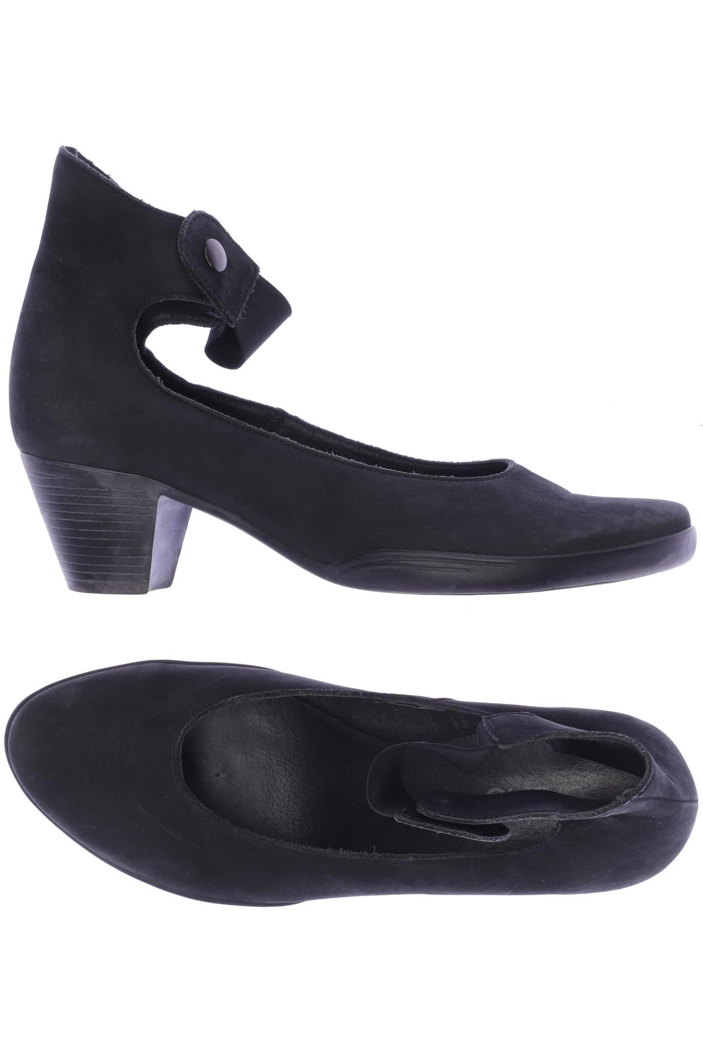 

arche Damen Pumps, schwarz, Gr. 38.5