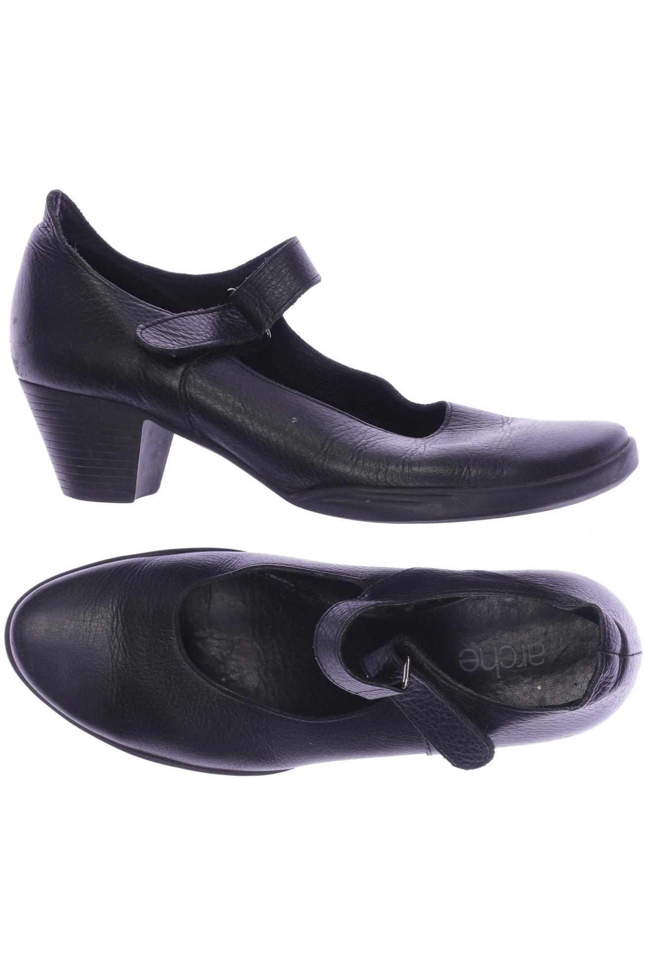 

arche Damen Pumps, schwarz, Gr. 38
