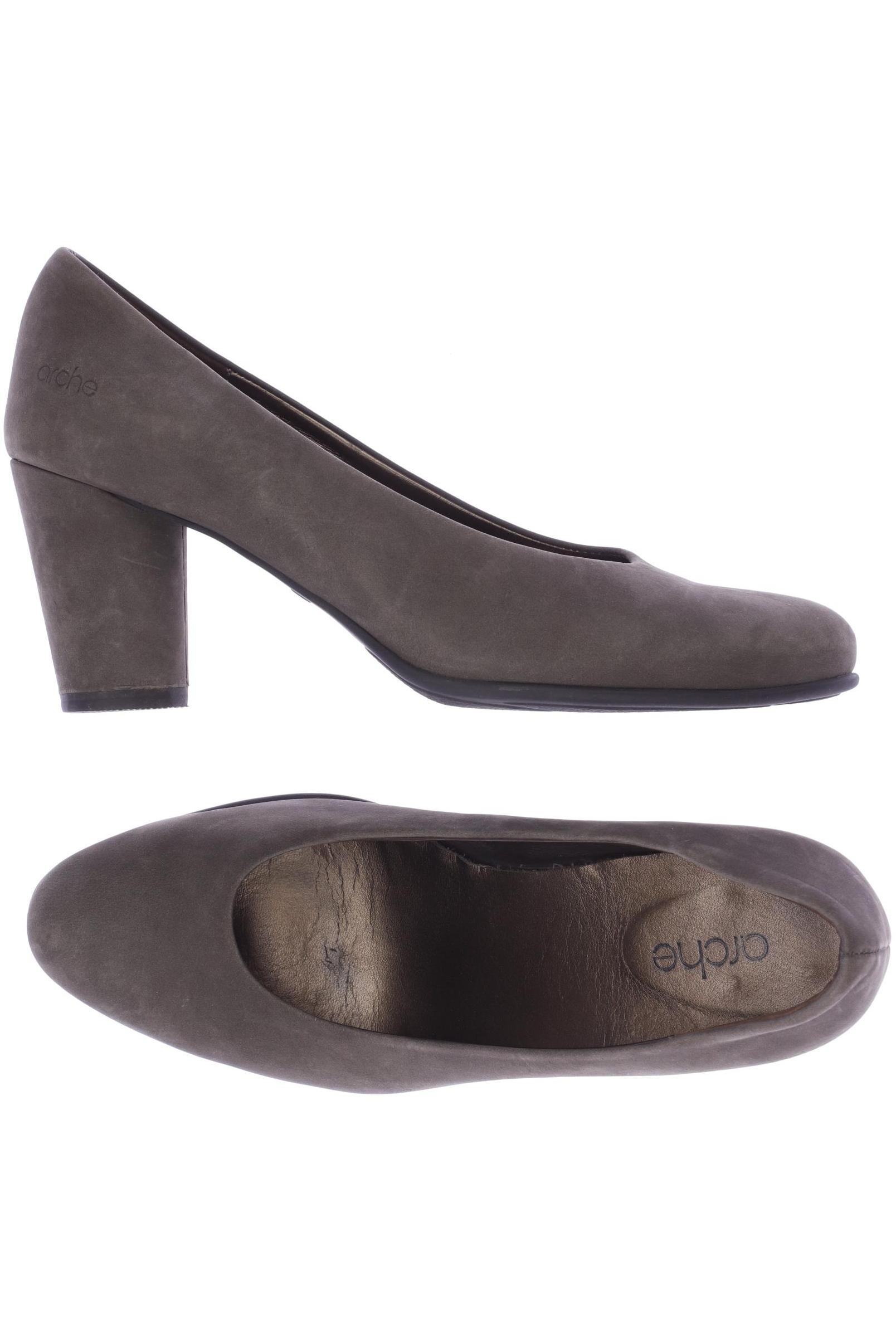 

arche Damen Pumps, braun, Gr. 38