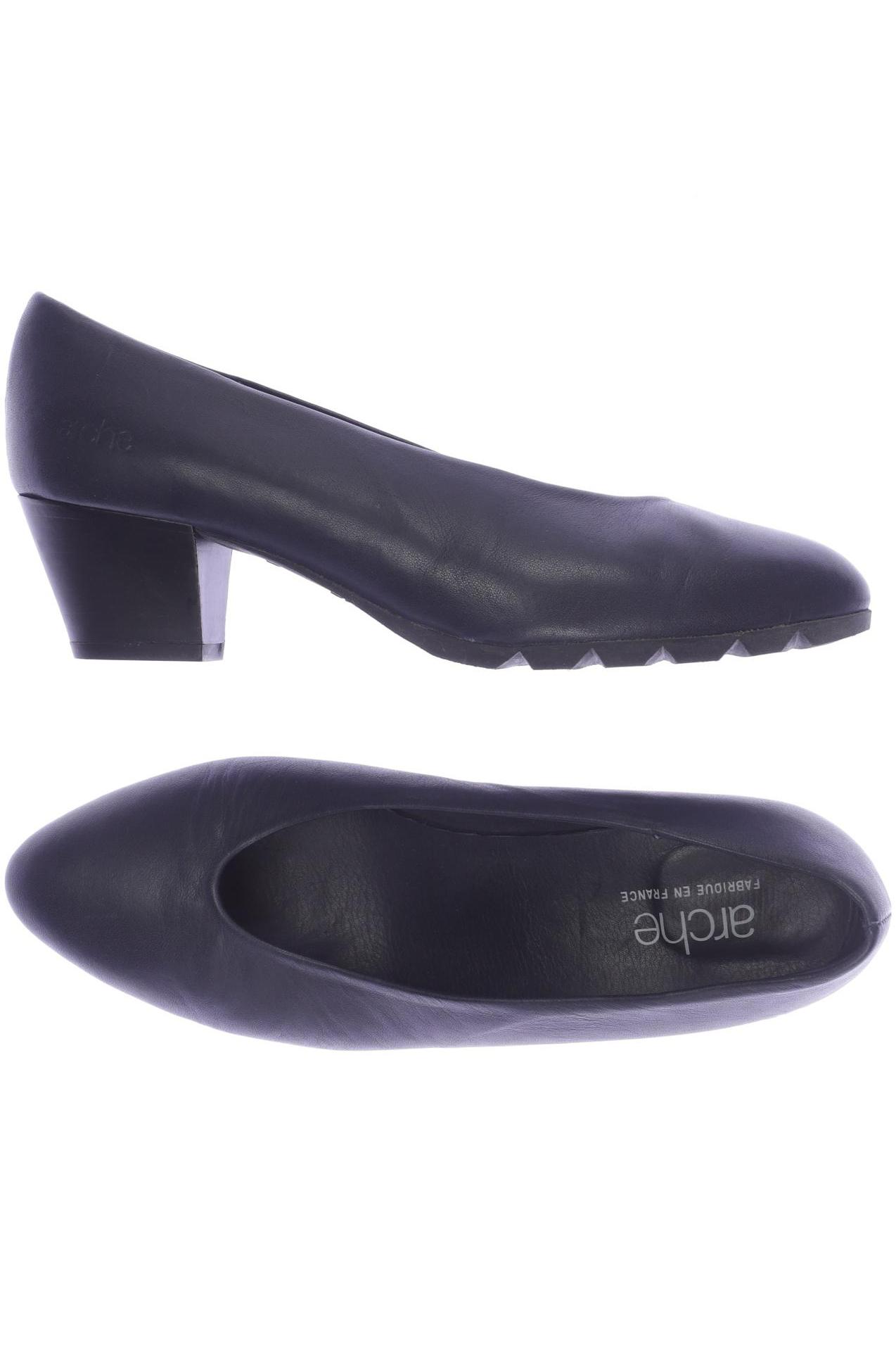 

arche Damen Pumps, marineblau, Gr. 40