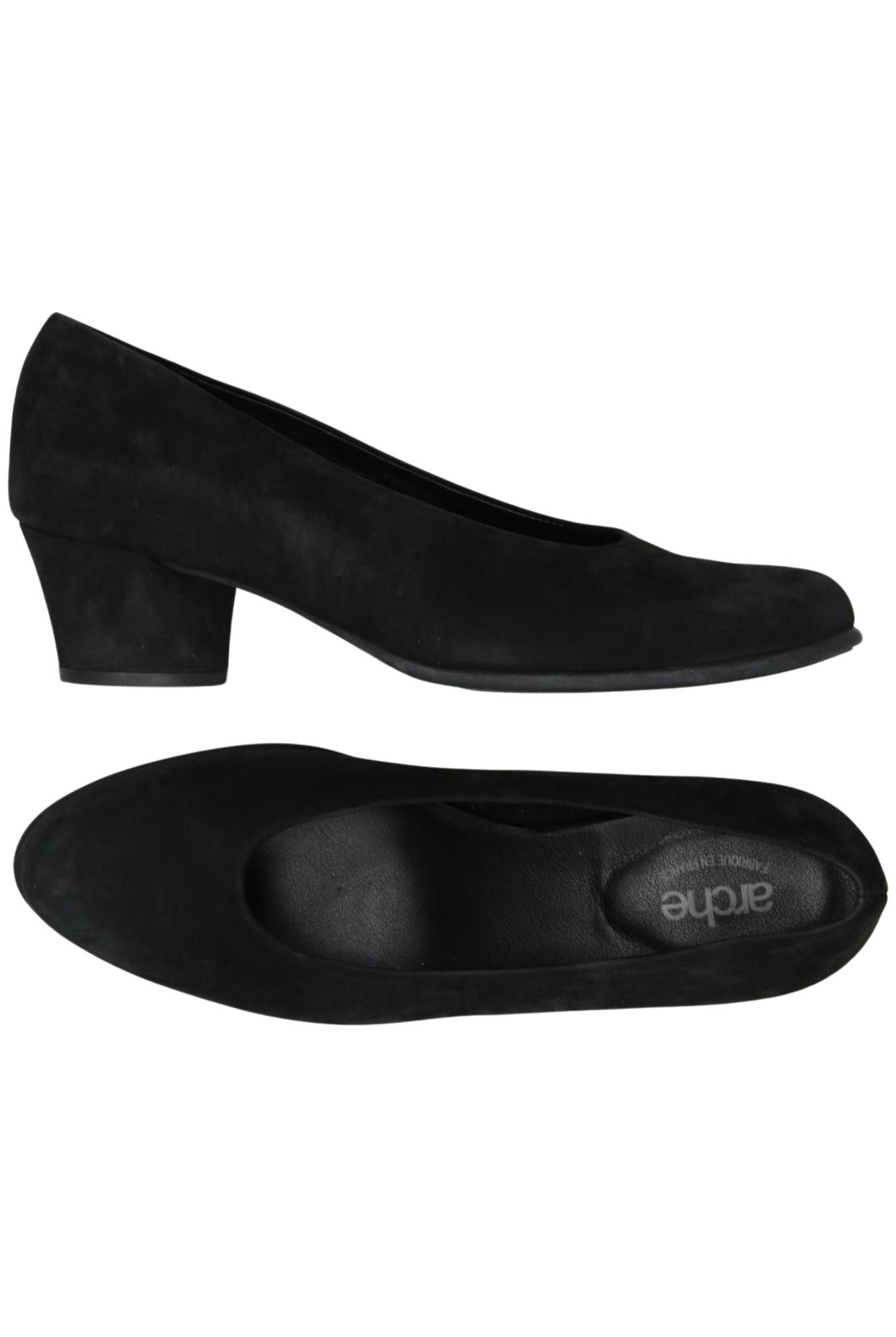 

arche Damen Pumps, schwarz, Gr. 40