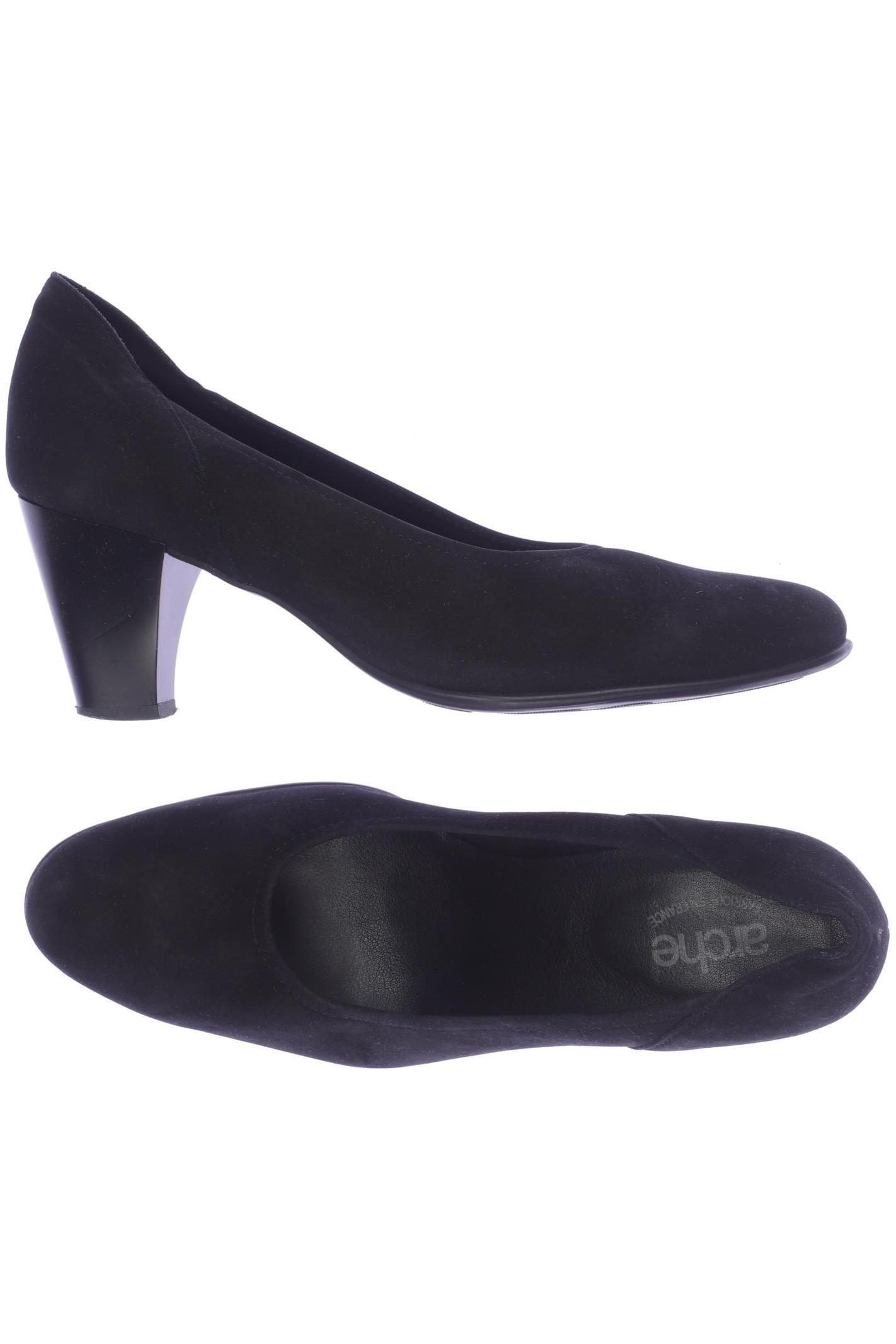 

arche Damen Pumps, schwarz, Gr. 38