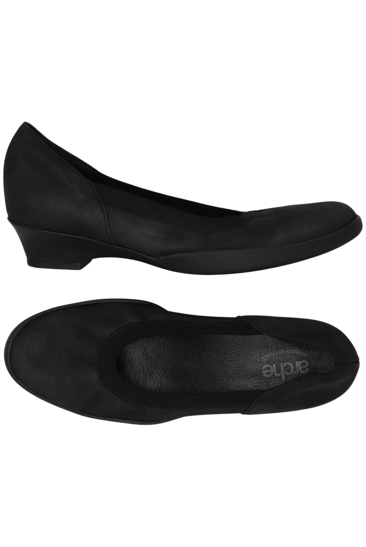 

arche Damen Pumps, schwarz, Gr. 39