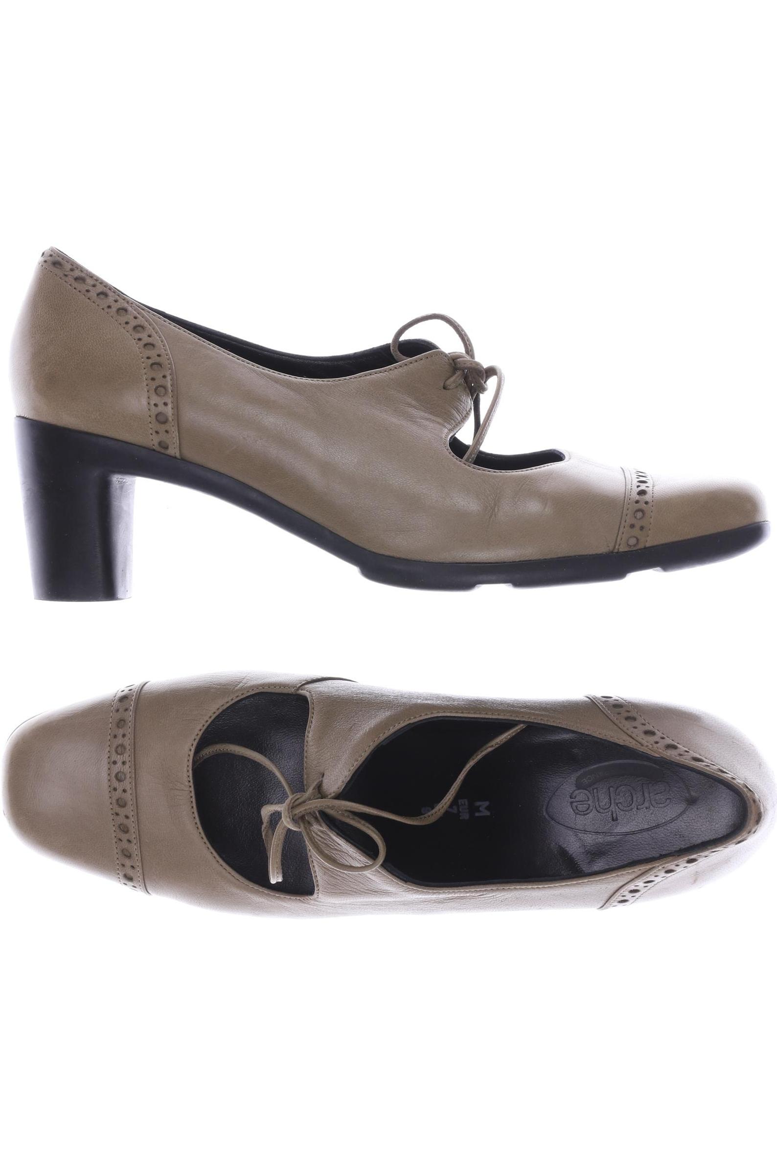 

arche Damen Pumps, braun