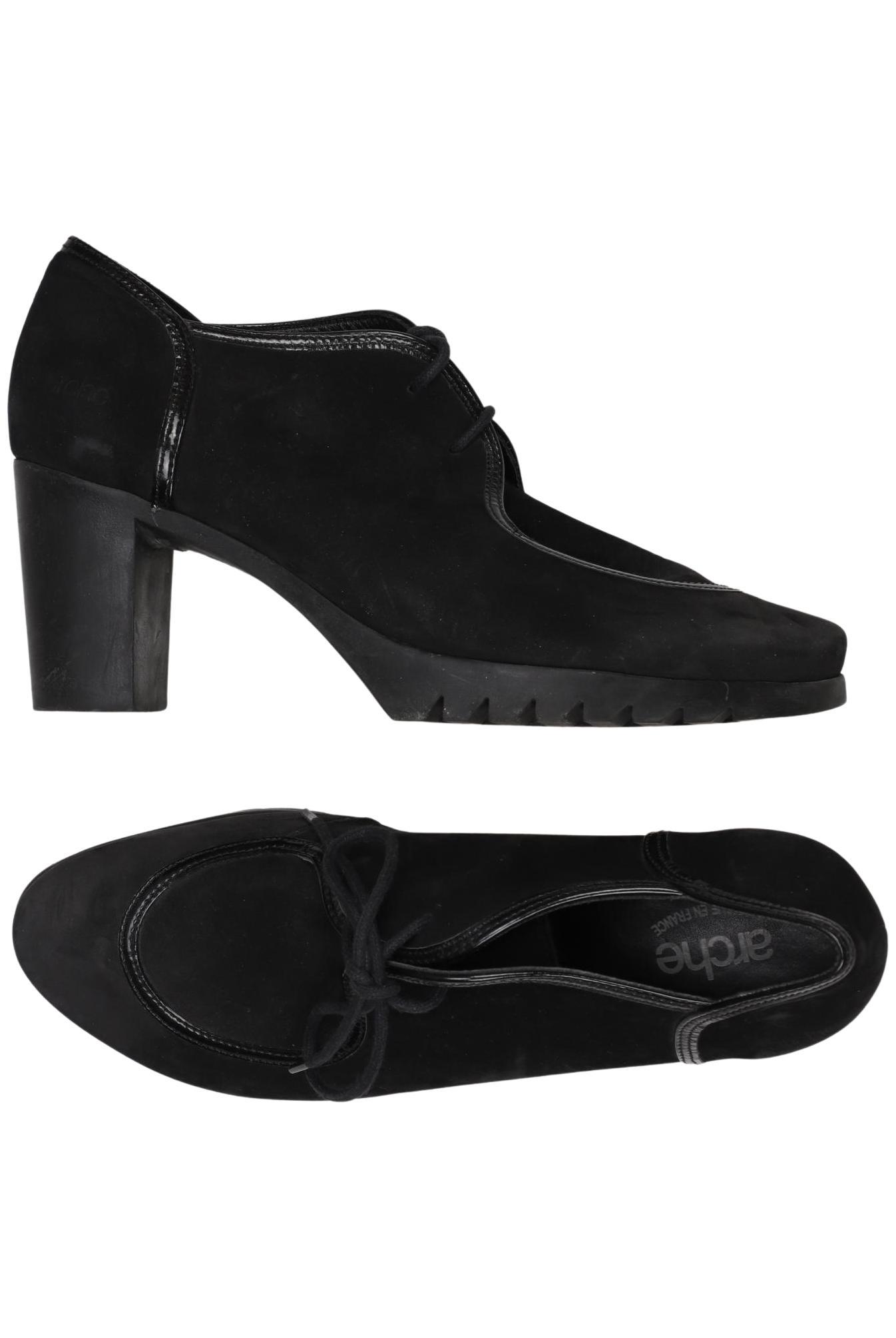 

arche Damen Pumps, schwarz, Gr. 40