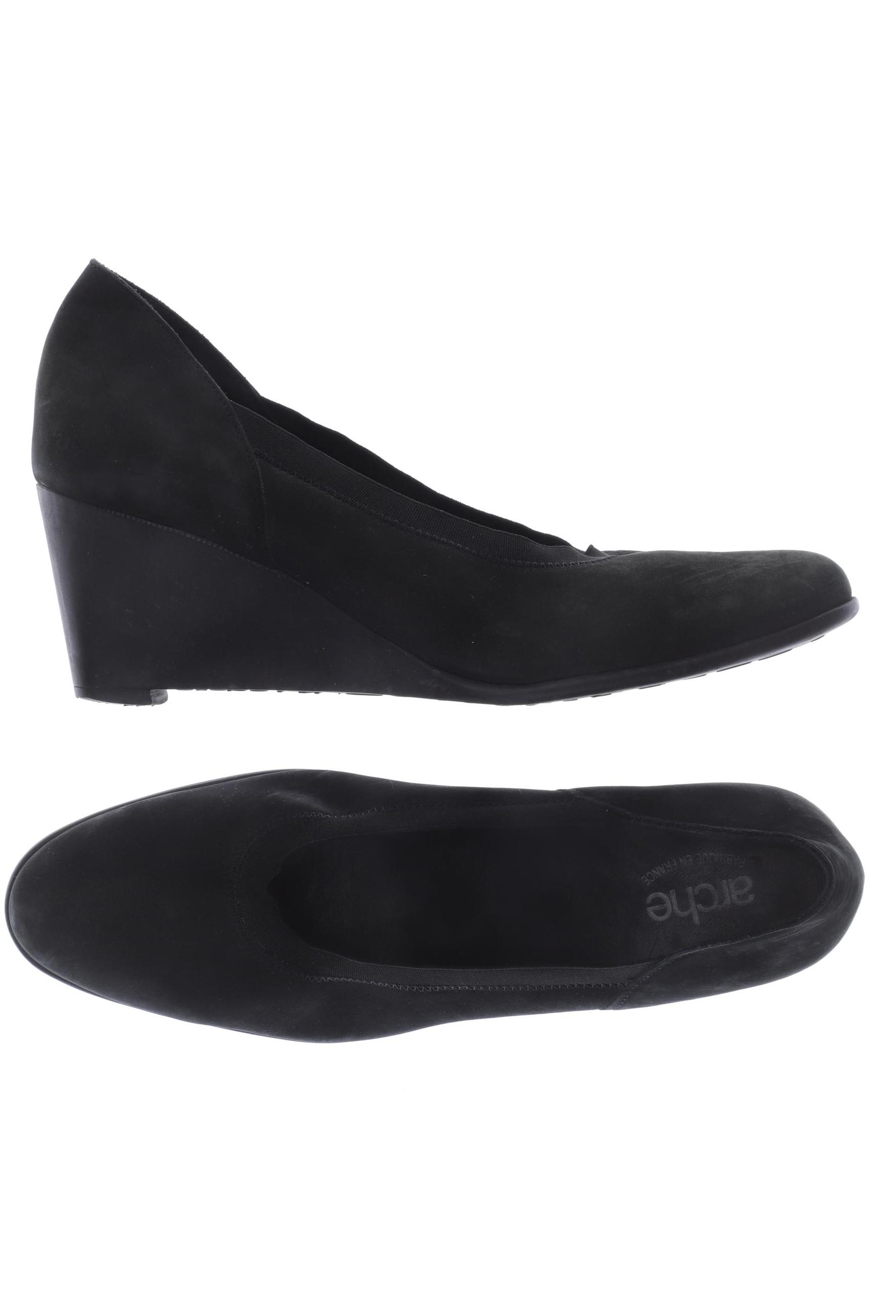 

arche Damen Pumps, schwarz, Gr. 40