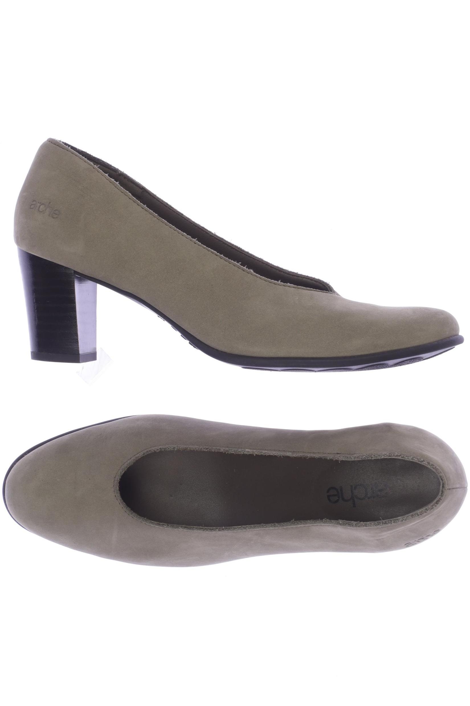 

arche Damen Pumps, beige, Gr. 38