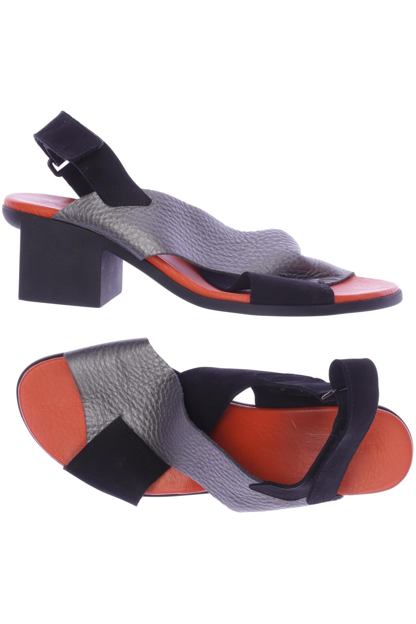 

arche Damen Sandale, schwarz, Gr. 40