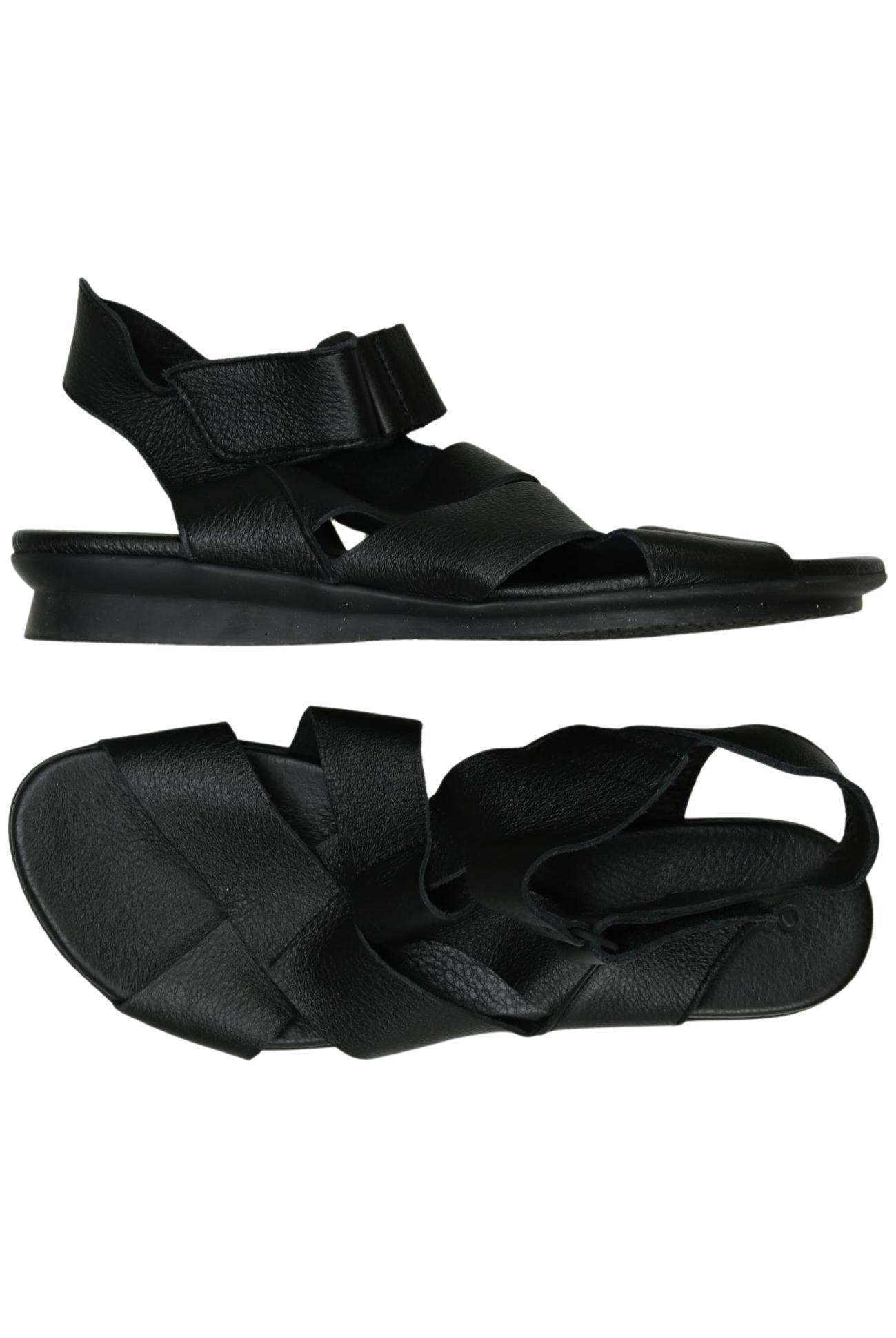 

arche Damen Sandale, schwarz, Gr. 40