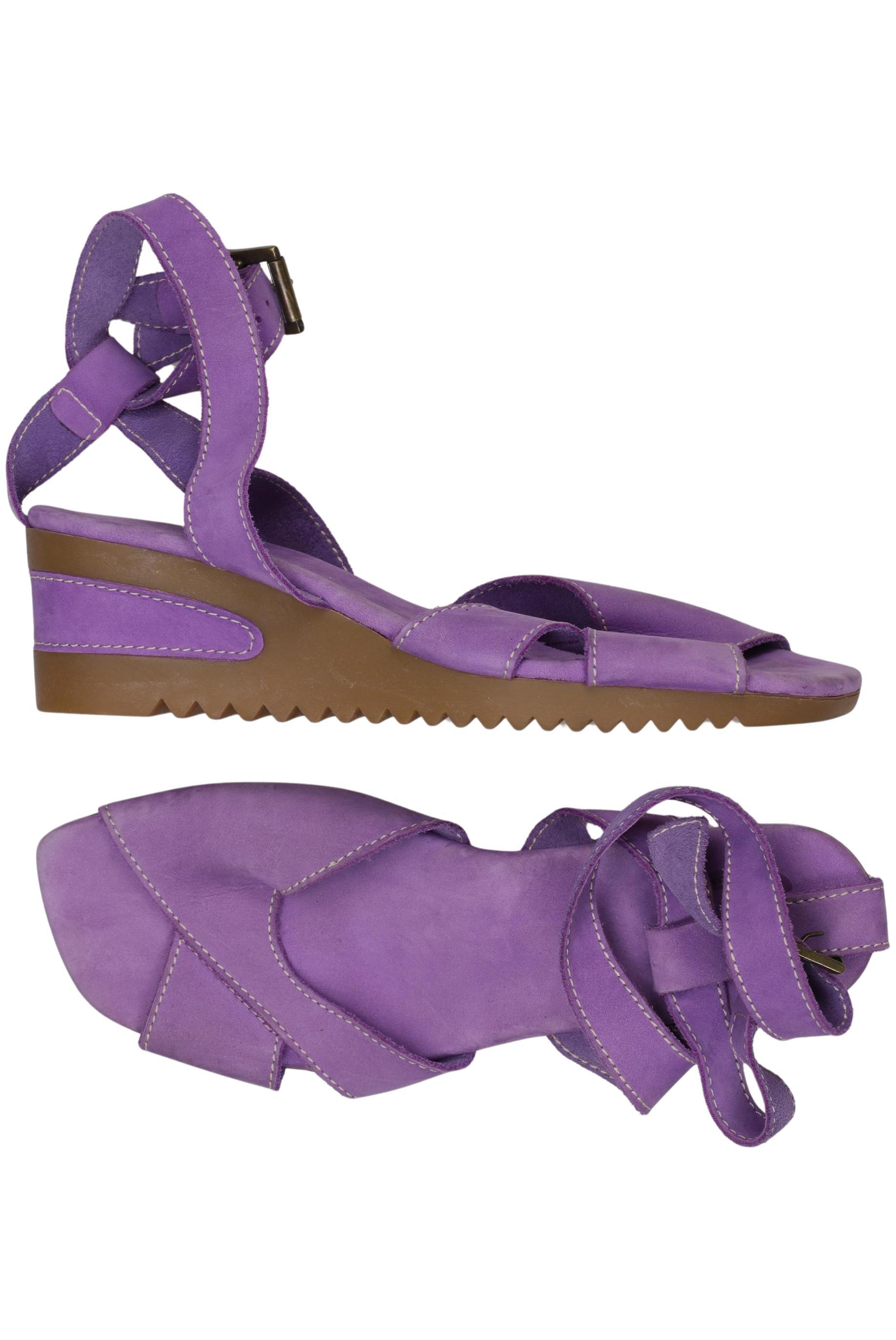 

arche Damen Sandale, flieder, Gr. 40