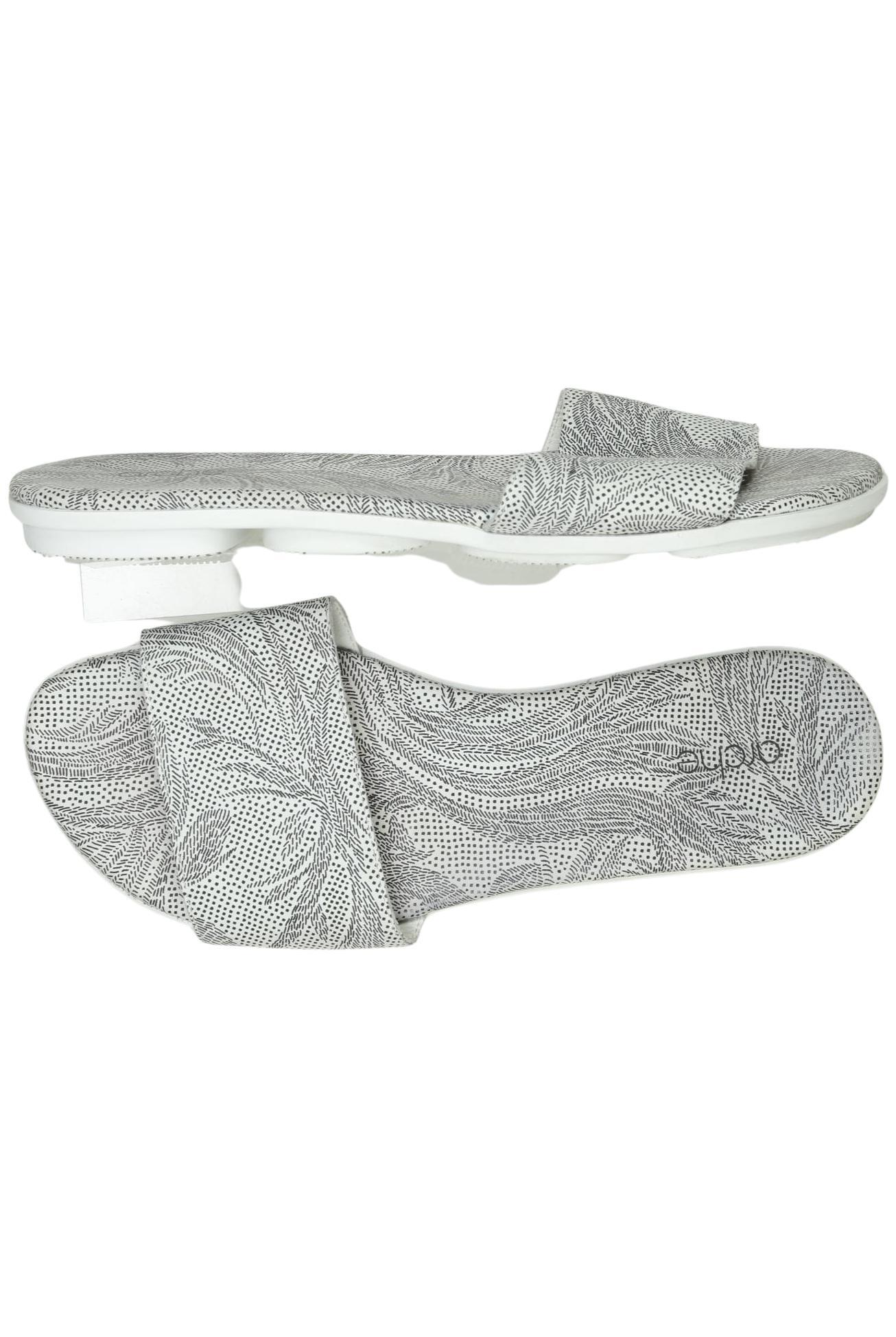 

arche Damen Sandale, grau, Gr. 40