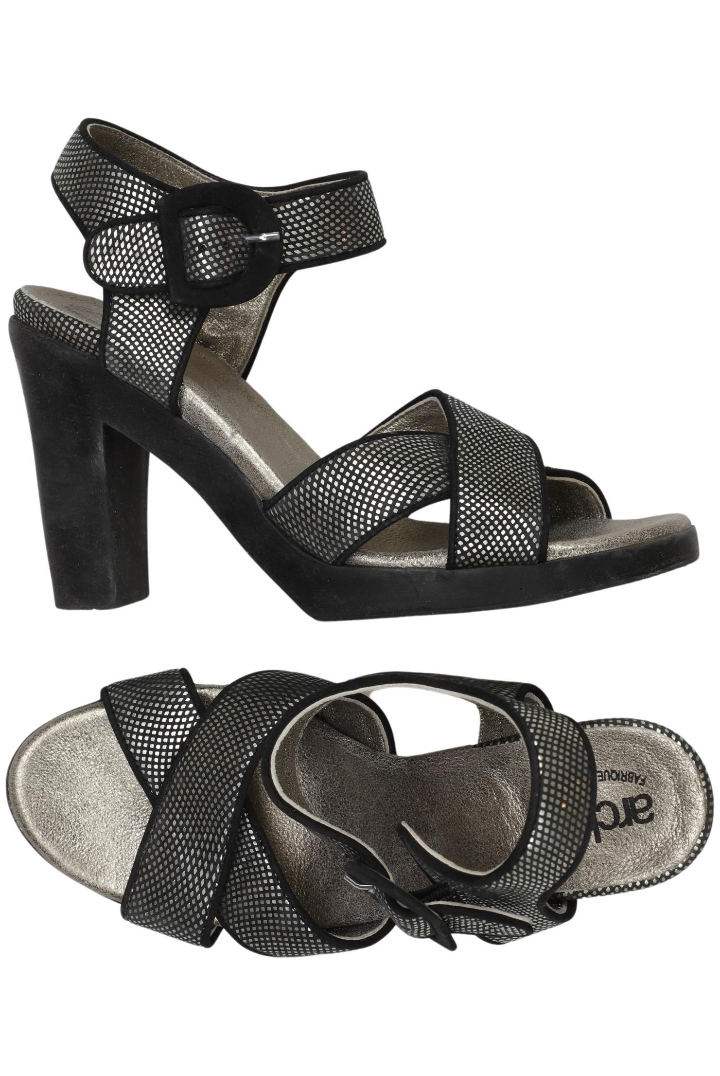 

arche Damen Sandale, mehrfarbig, Gr. 39