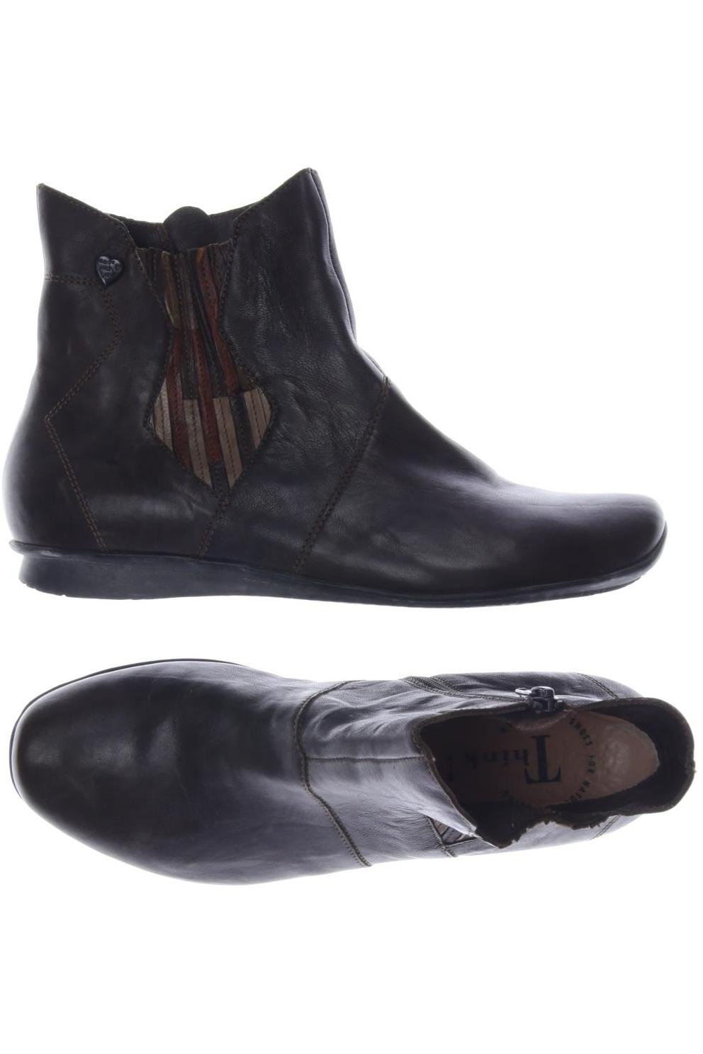 

arche Damen Sandale, orange, Gr. 41