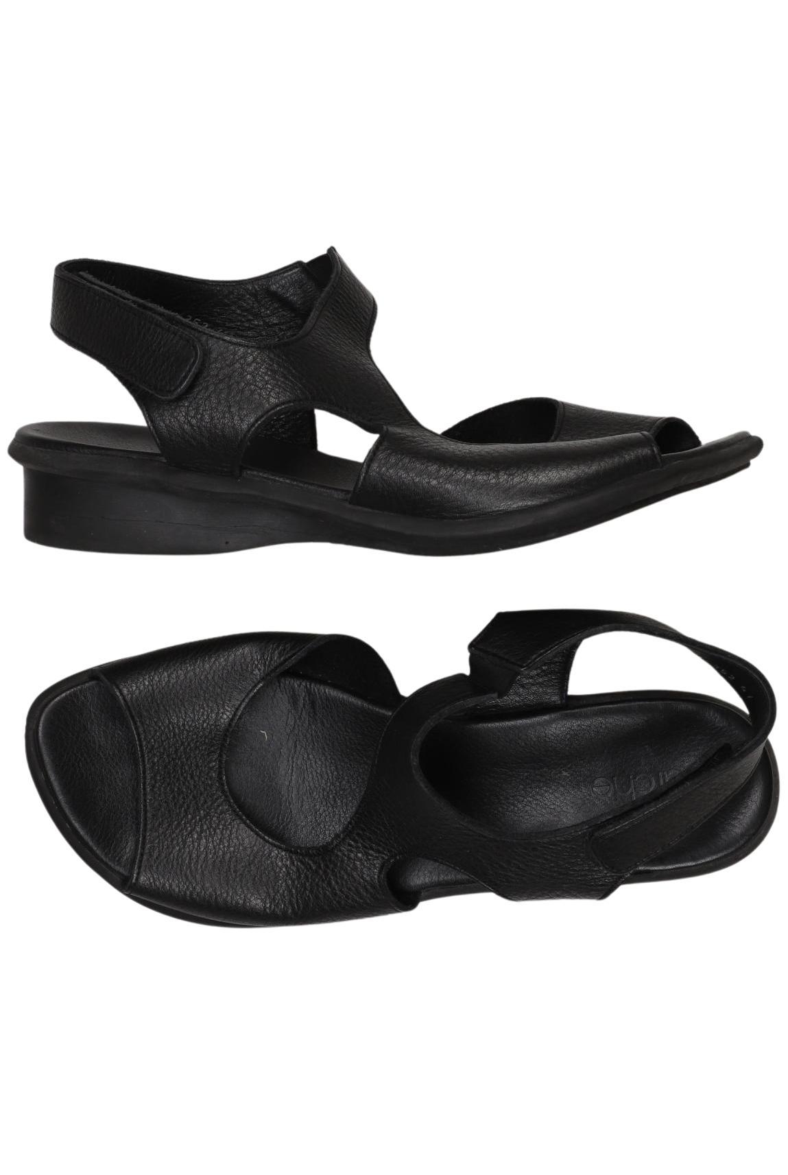 

arche Damen Sandale, schwarz, Gr. 41