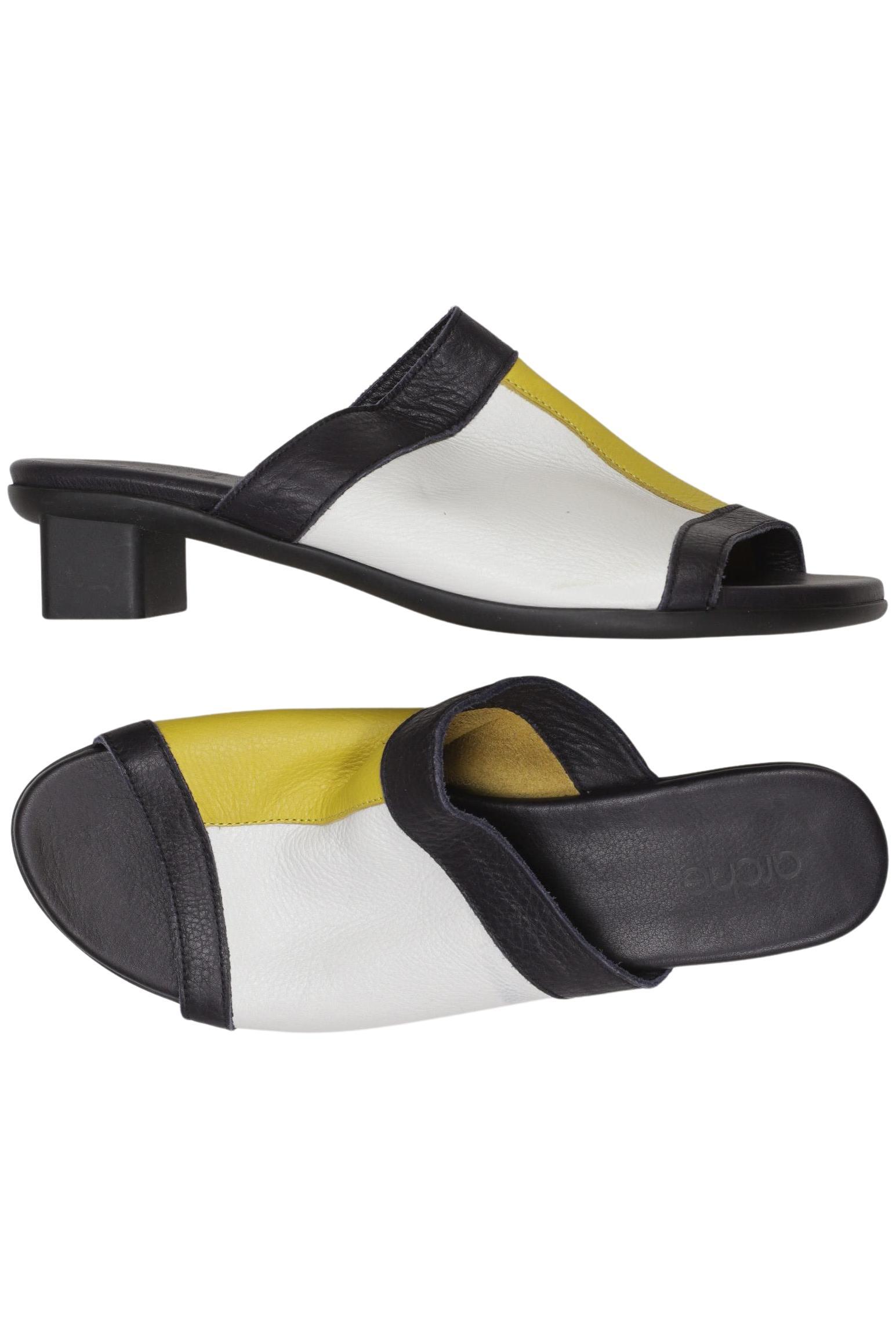 

arche Damen Sandale, mehrfarbig, Gr. 38