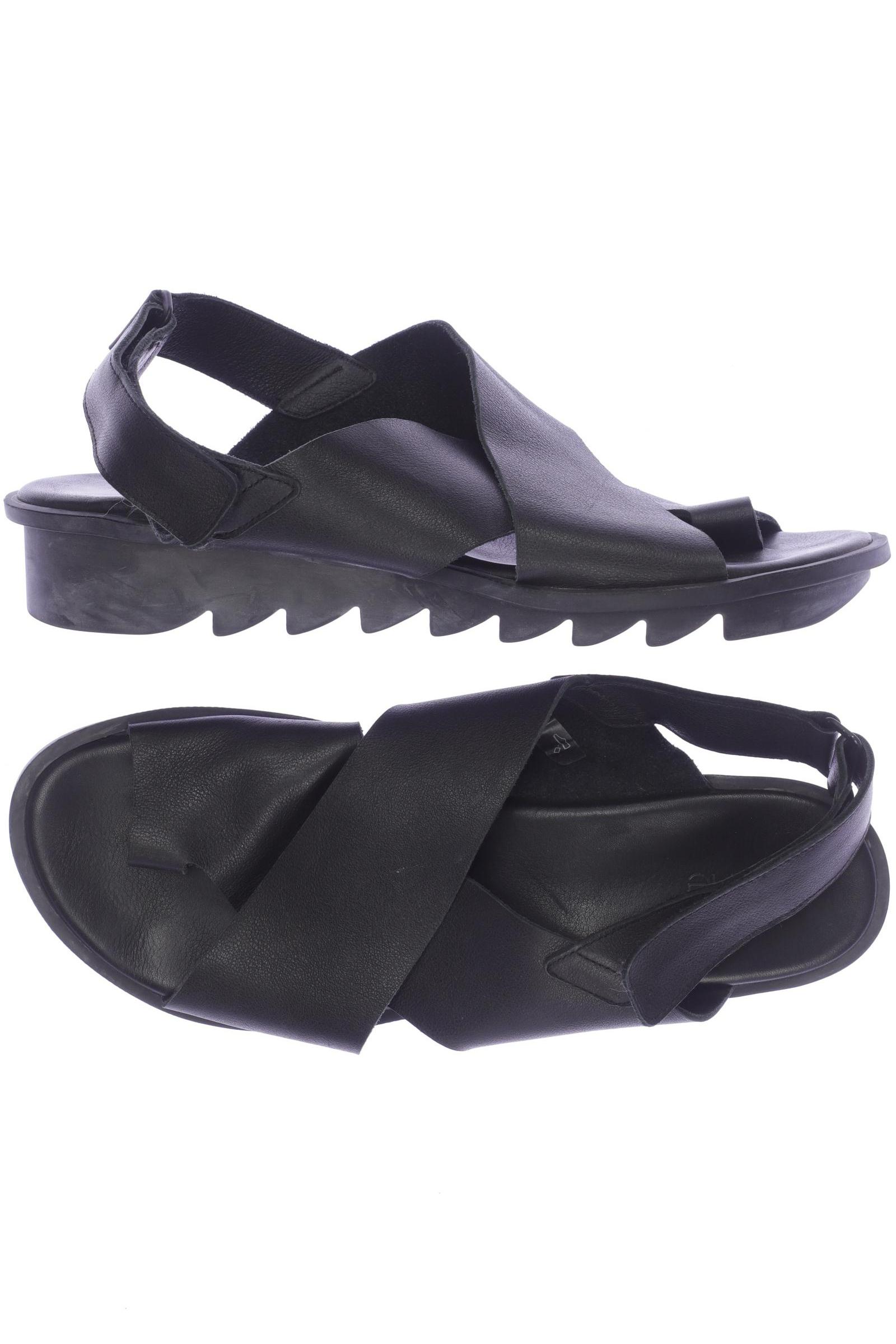 

arche Damen Sandale, schwarz, Gr. 41