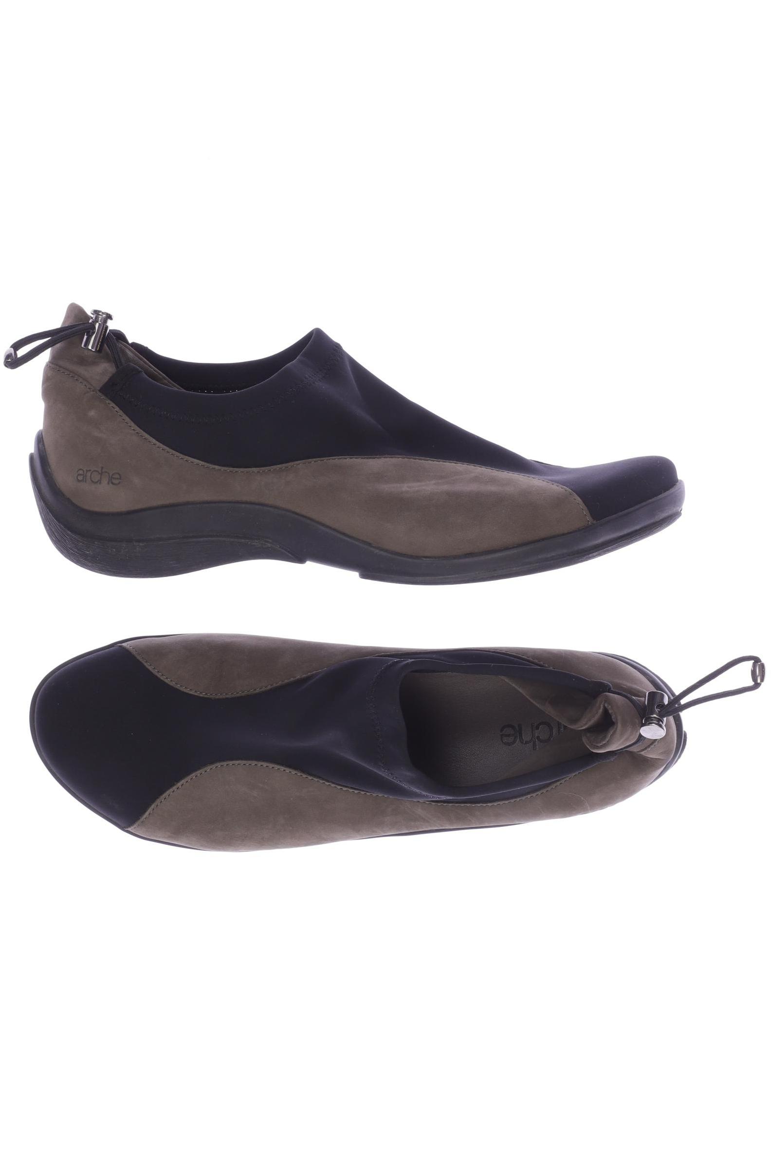 

arche Damen Sneakers, grün