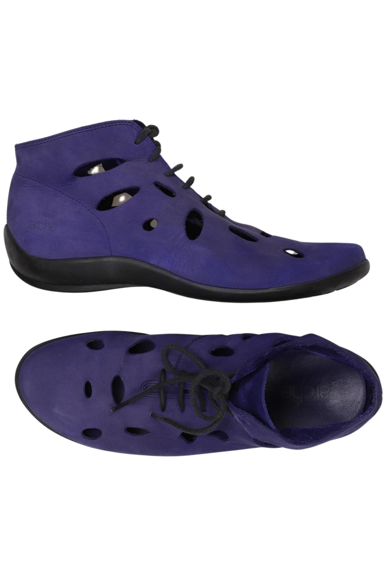 

arche Damen Sneakers, flieder, Gr. 38