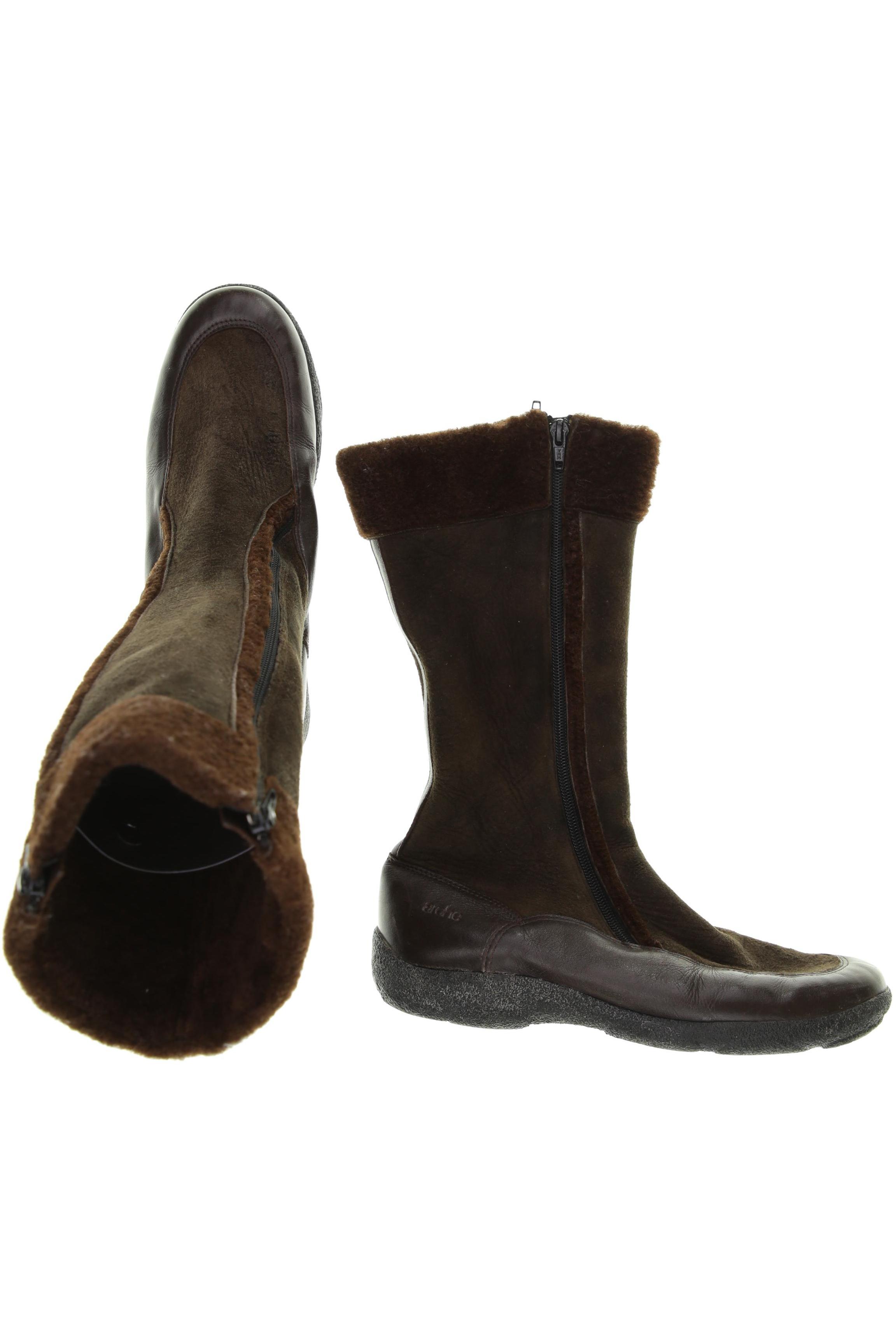 

arche Damen Stiefel, braun, Gr. 41
