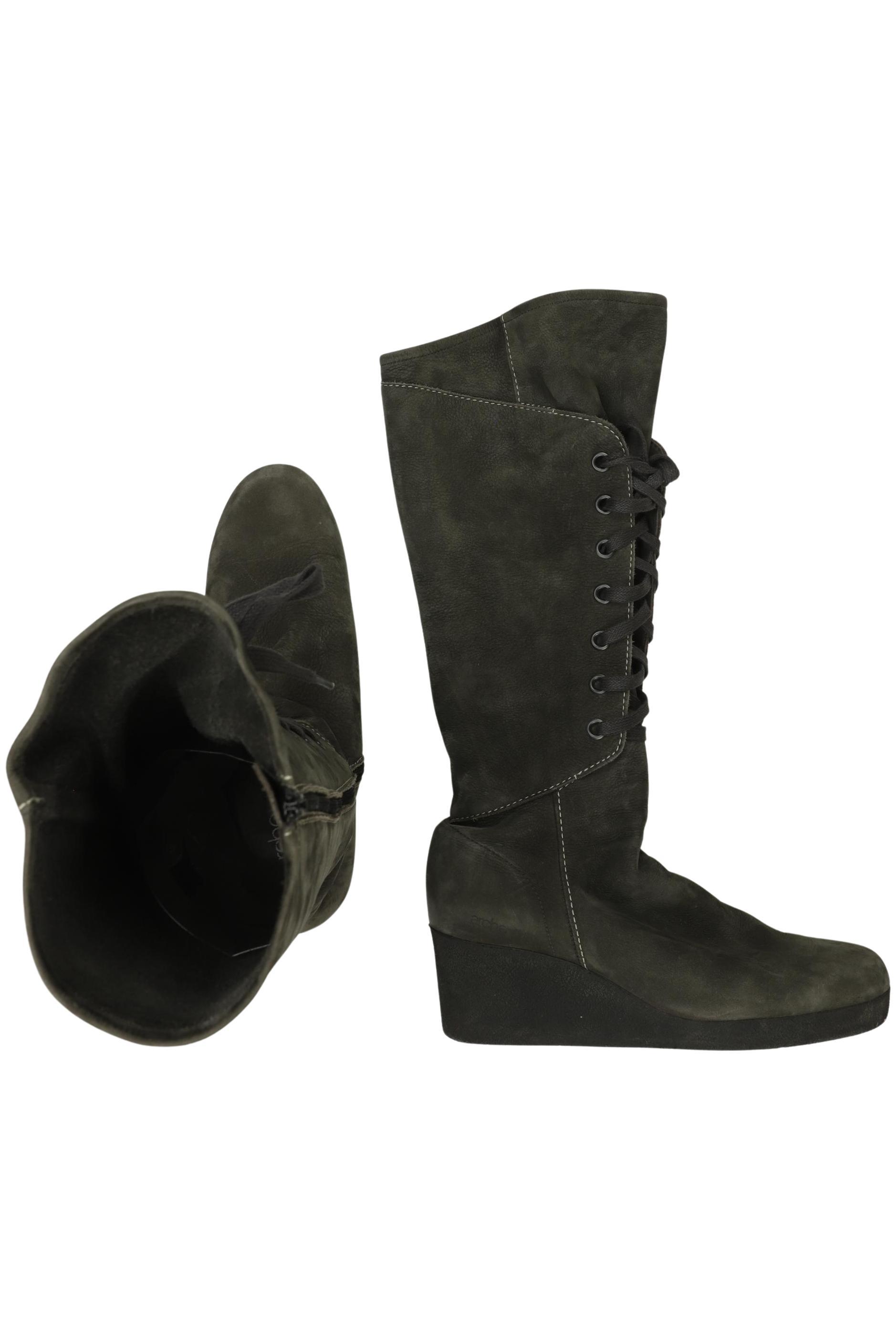 

arche Damen Stiefel, braun, Gr. 40