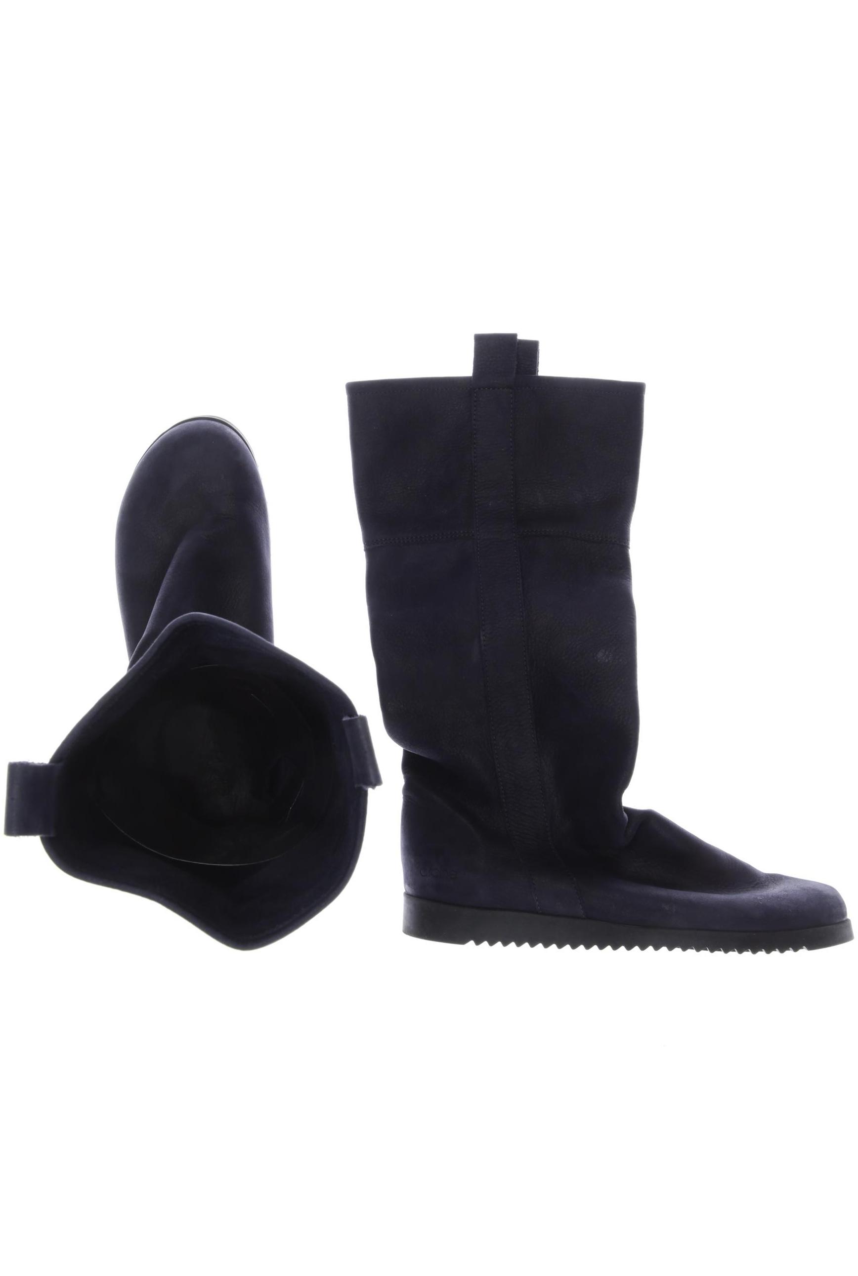 

arche Damen Stiefel, marineblau, Gr. 37