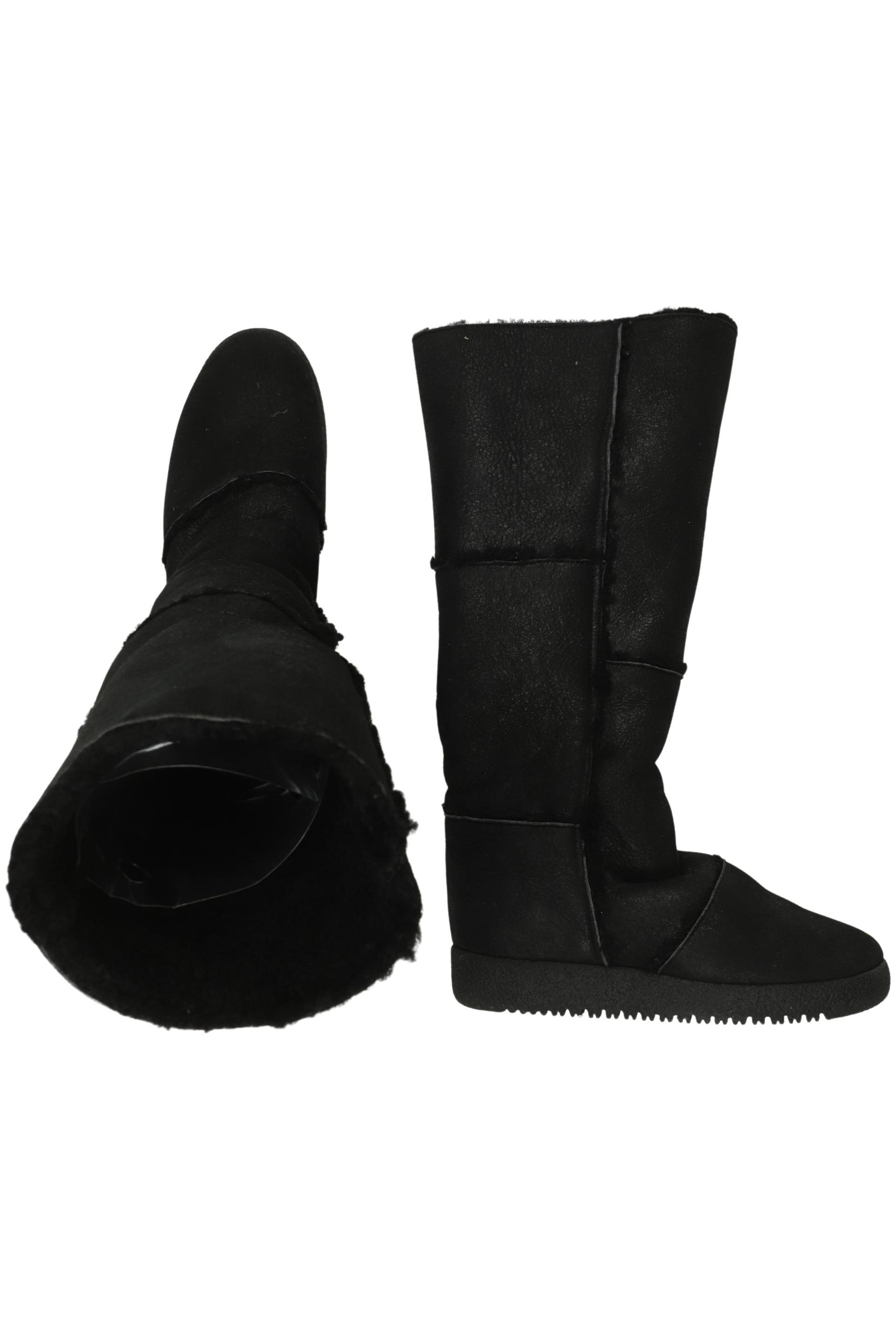 

arche Damen Stiefel, schwarz, Gr. 36