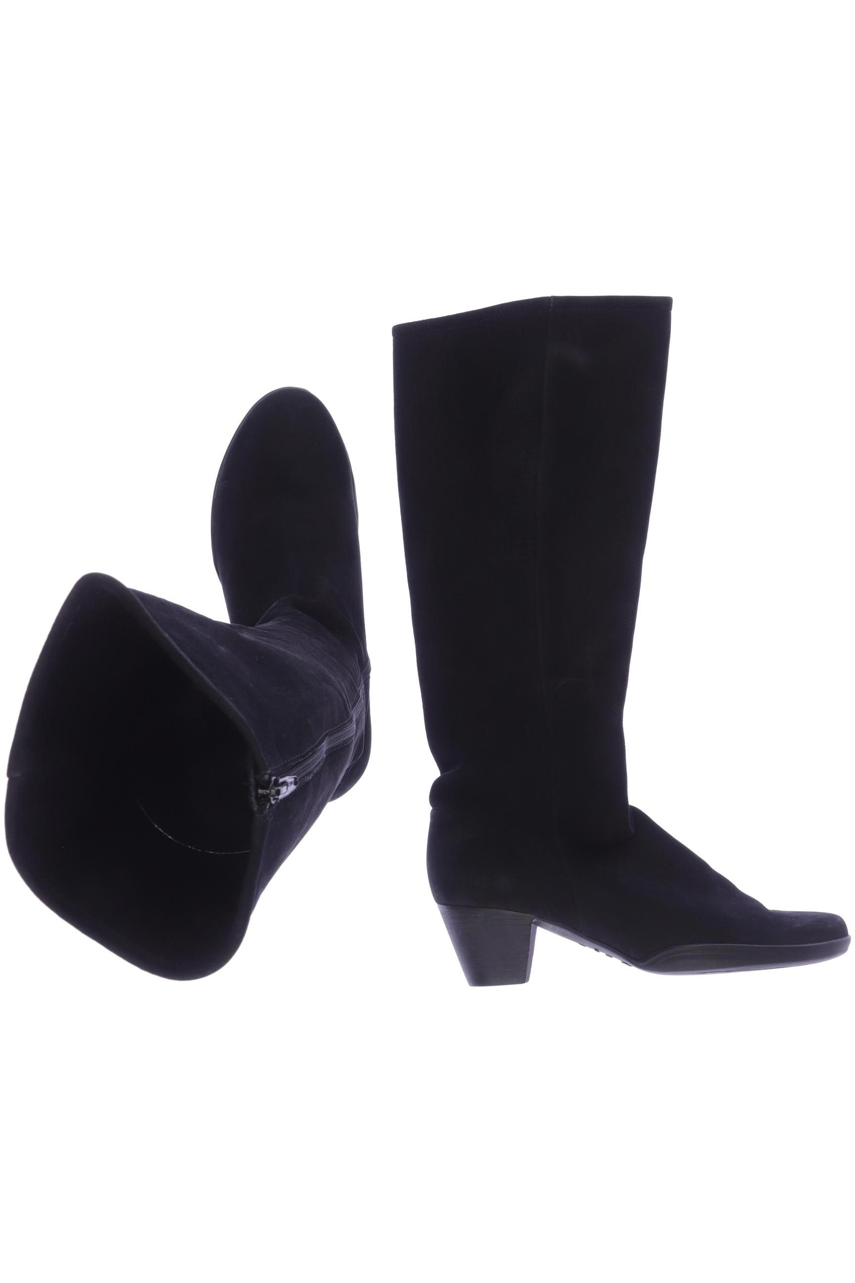 

arche Damen Stiefel, schwarz