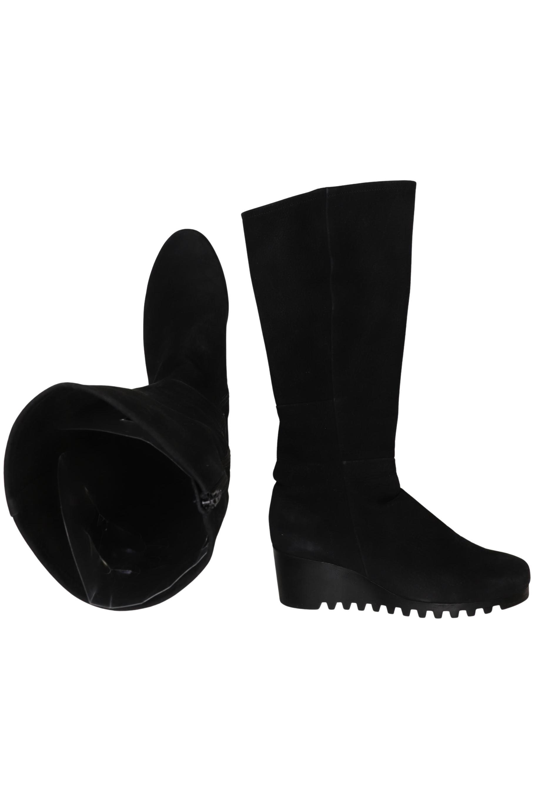 

arche Damen Stiefel, schwarz, Gr. 38
