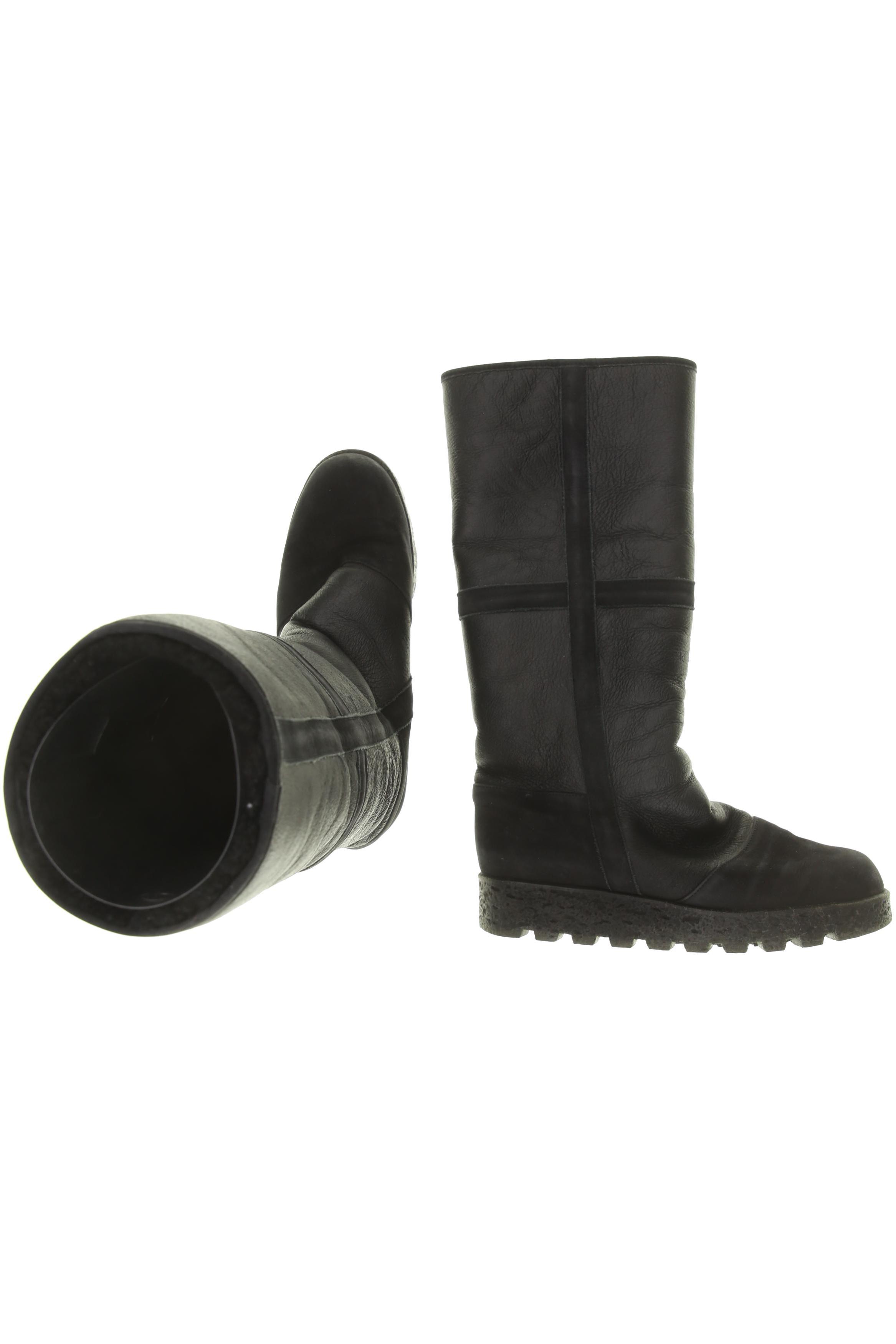 

arche Damen Stiefel, schwarz, Gr. 41