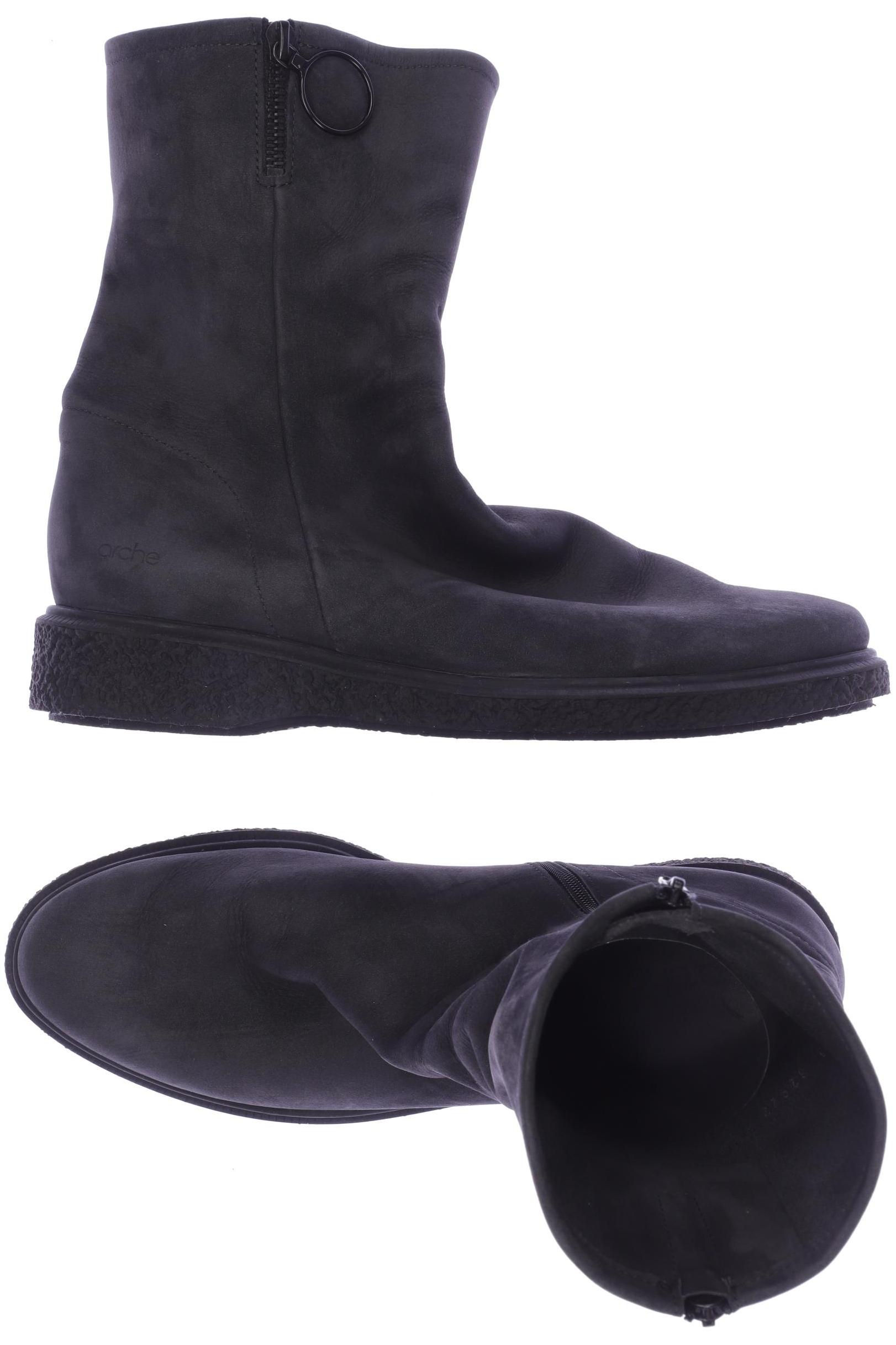 

arche Damen Stiefel, grau, Gr. 41