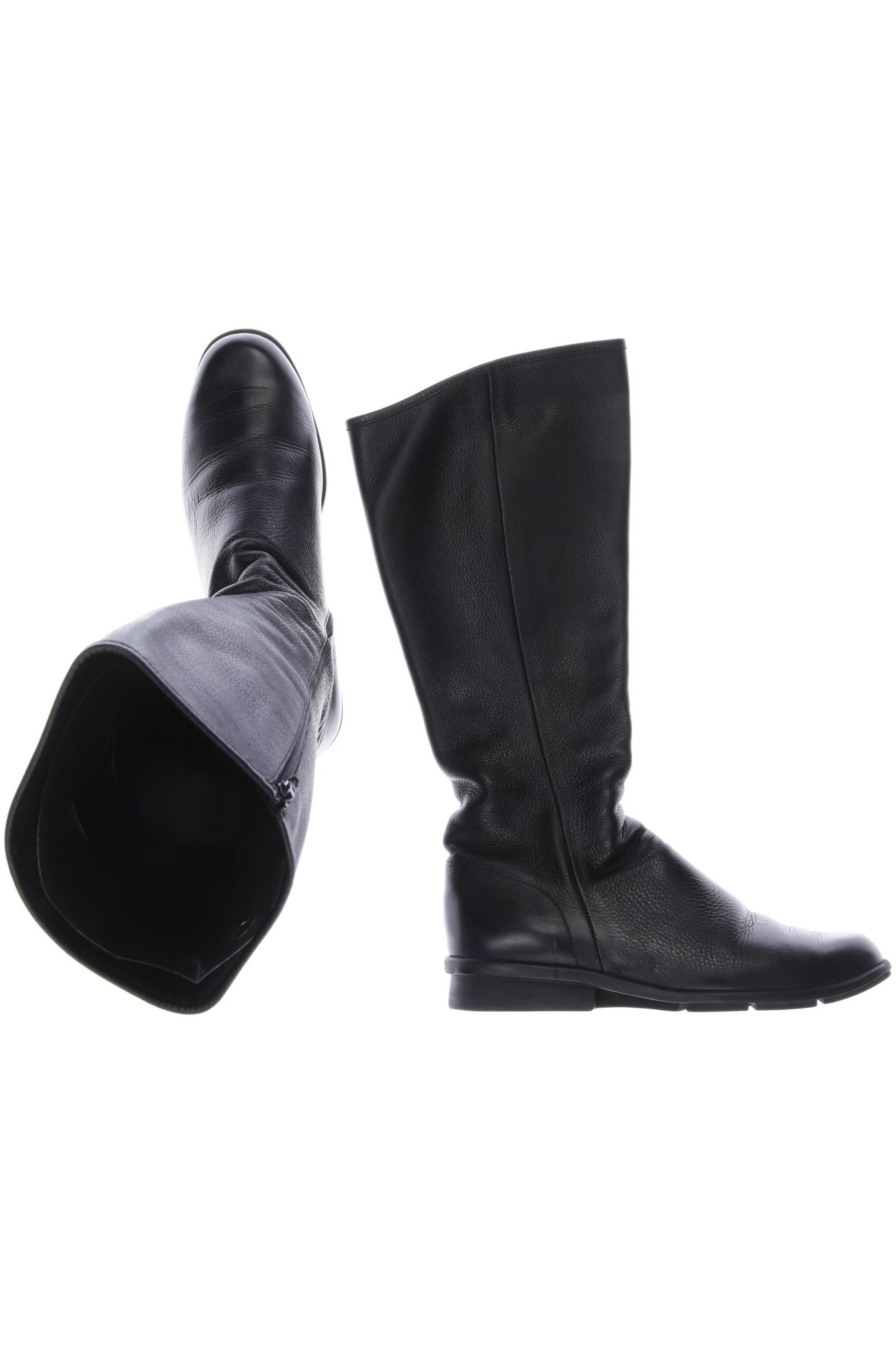 

arche Damen Stiefel, schwarz, Gr. 40