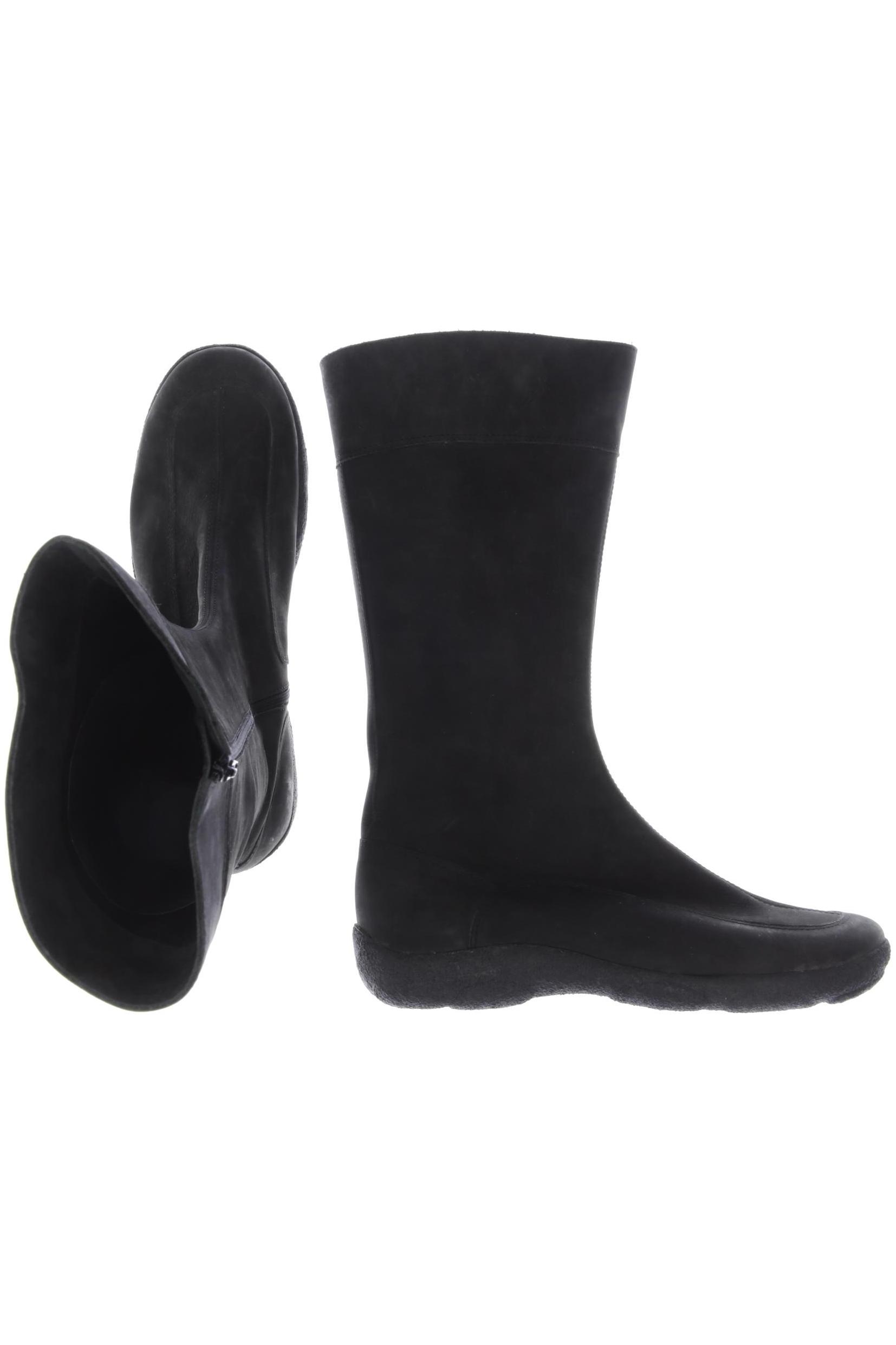 Thumbnail - arche Damen Stiefel, grau, Gr. 41