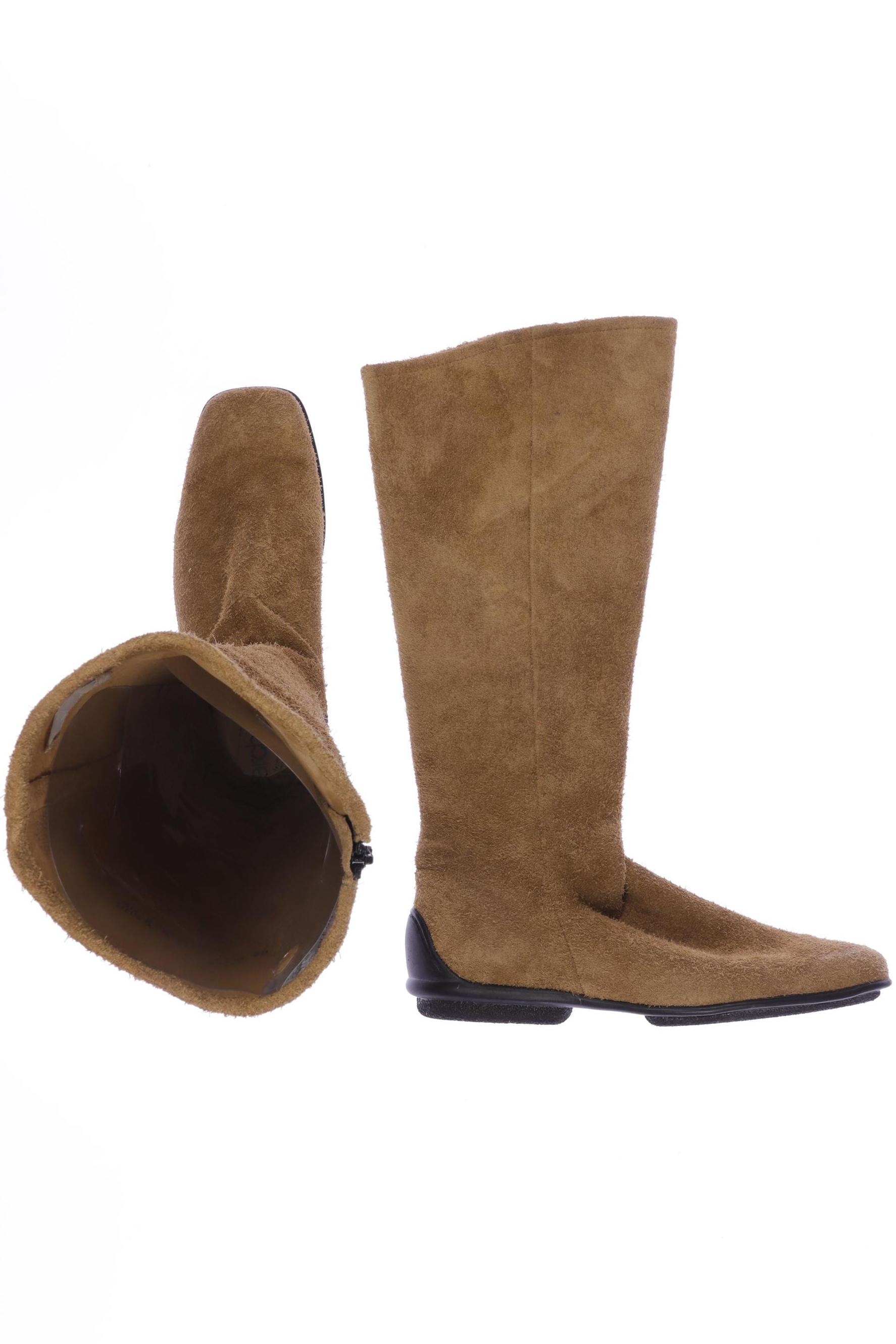 

arche Damen Stiefel, braun, Gr. 8