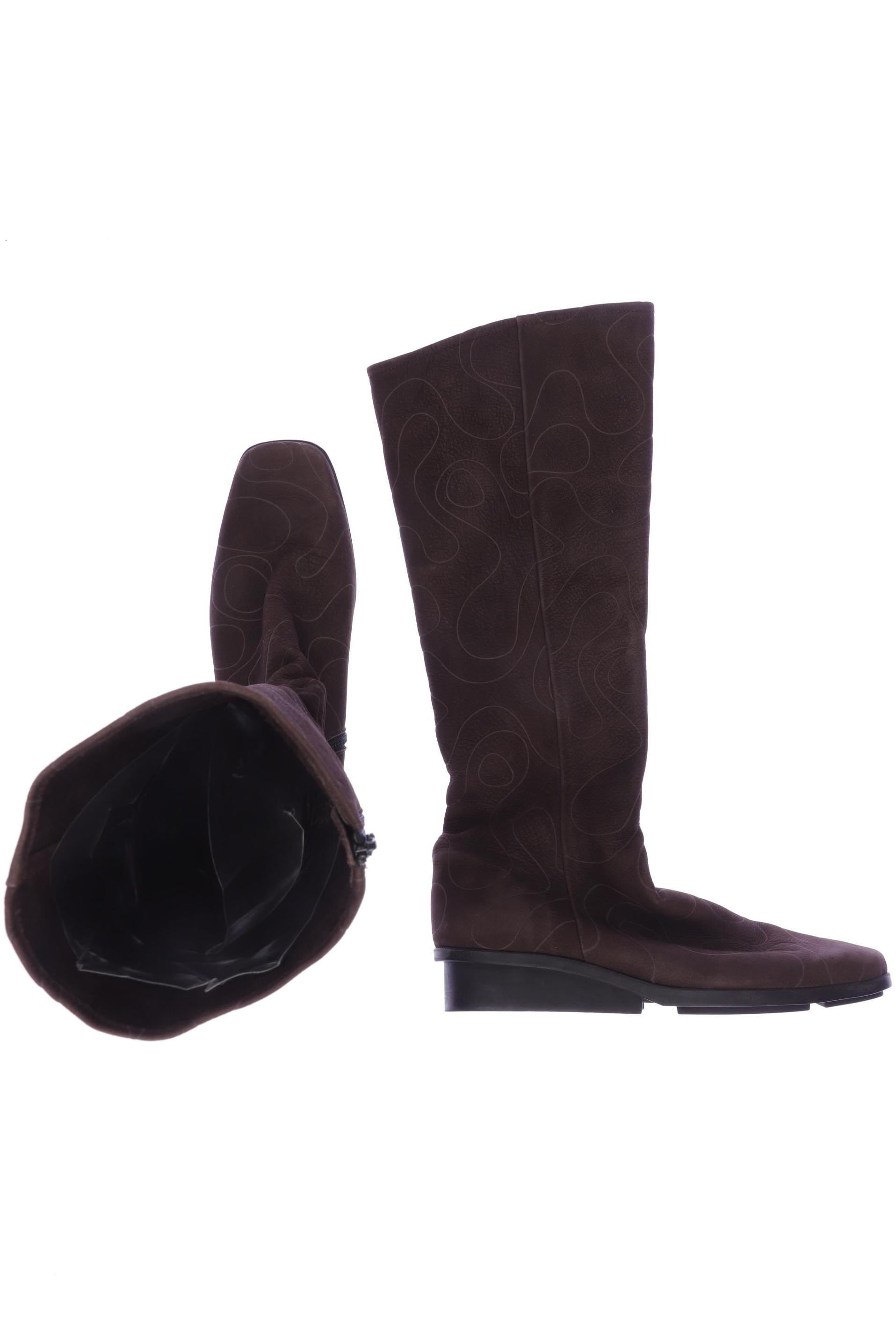 

arche Damen Stiefel, braun, Gr. 40