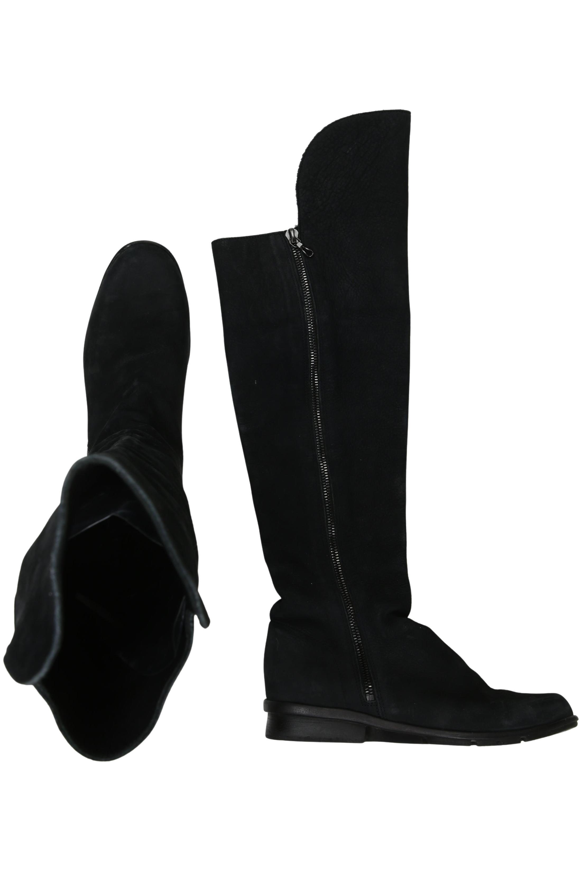 

arche Damen Stiefel, schwarz, Gr. 36
