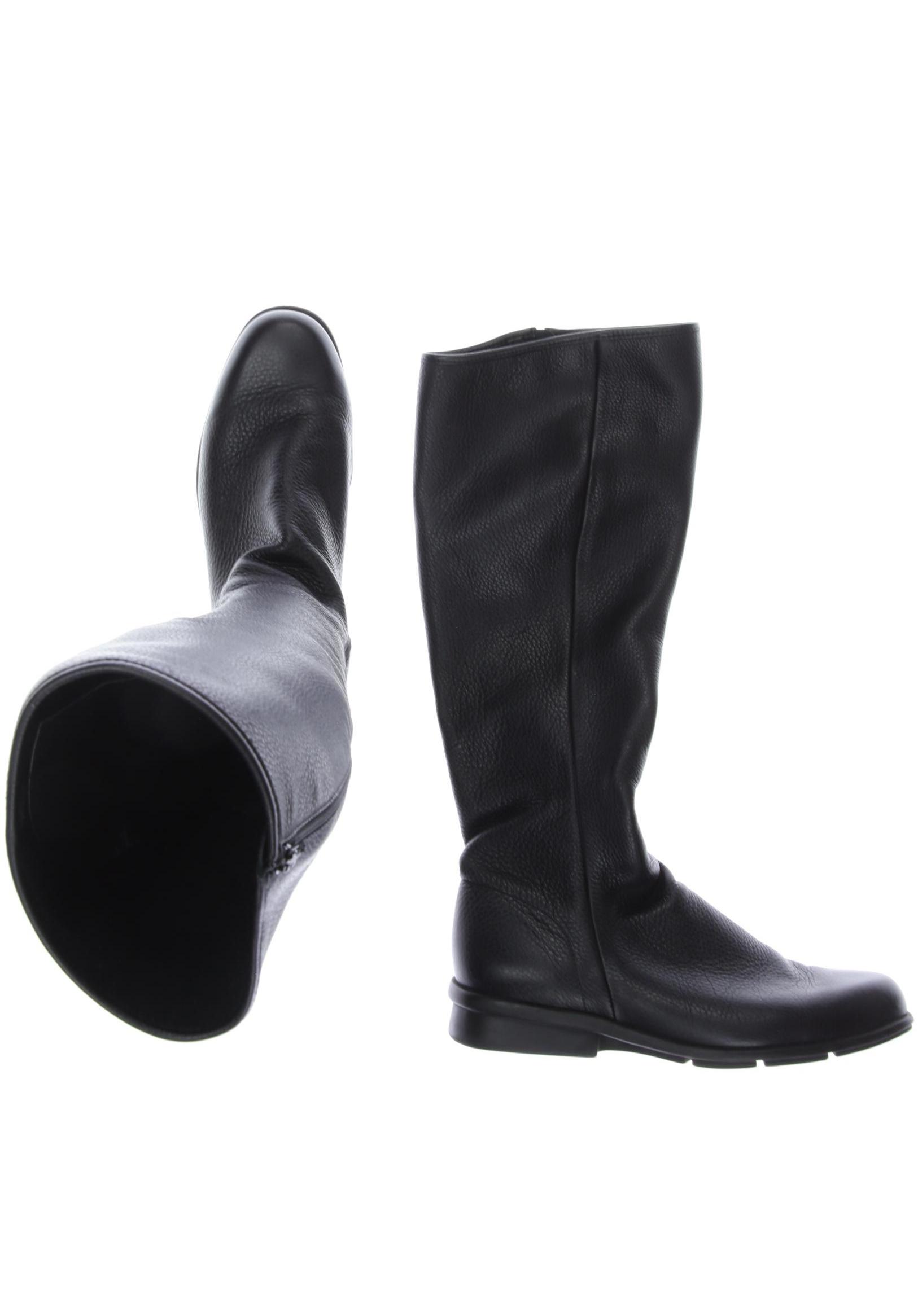 

arche Damen Stiefel, schwarz, Gr. 39