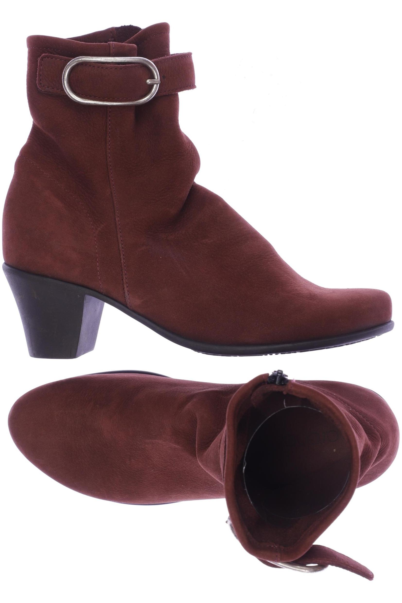 

arche Damen Stiefelette, braun, Gr. 36