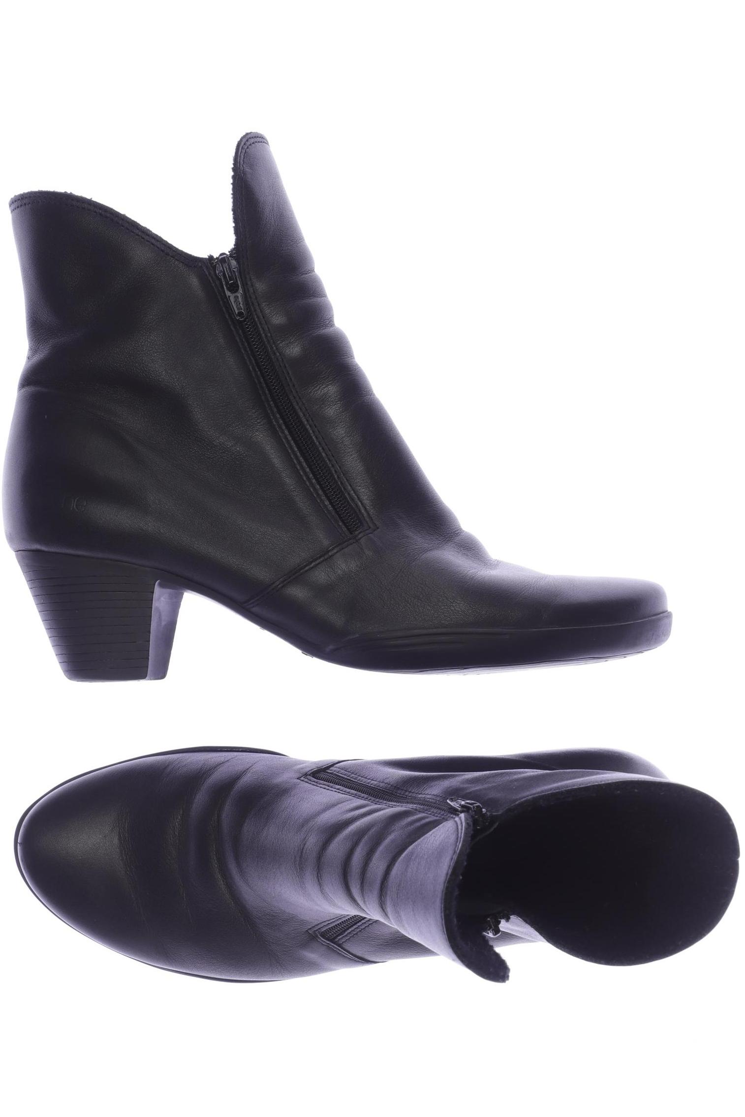 

arche Damen Stiefelette, schwarz