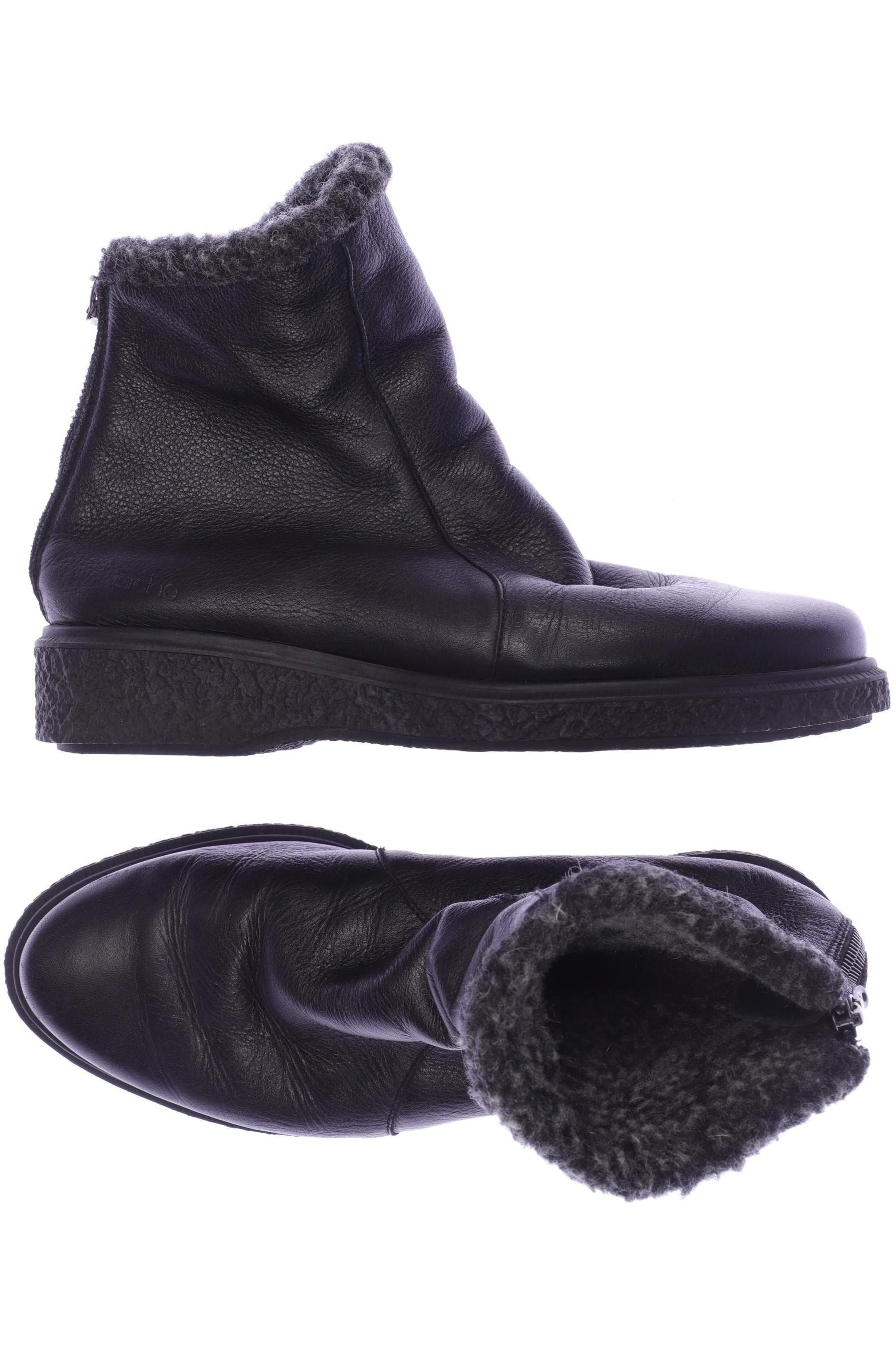 

arche Damen Stiefelette, schwarz, Gr. 37