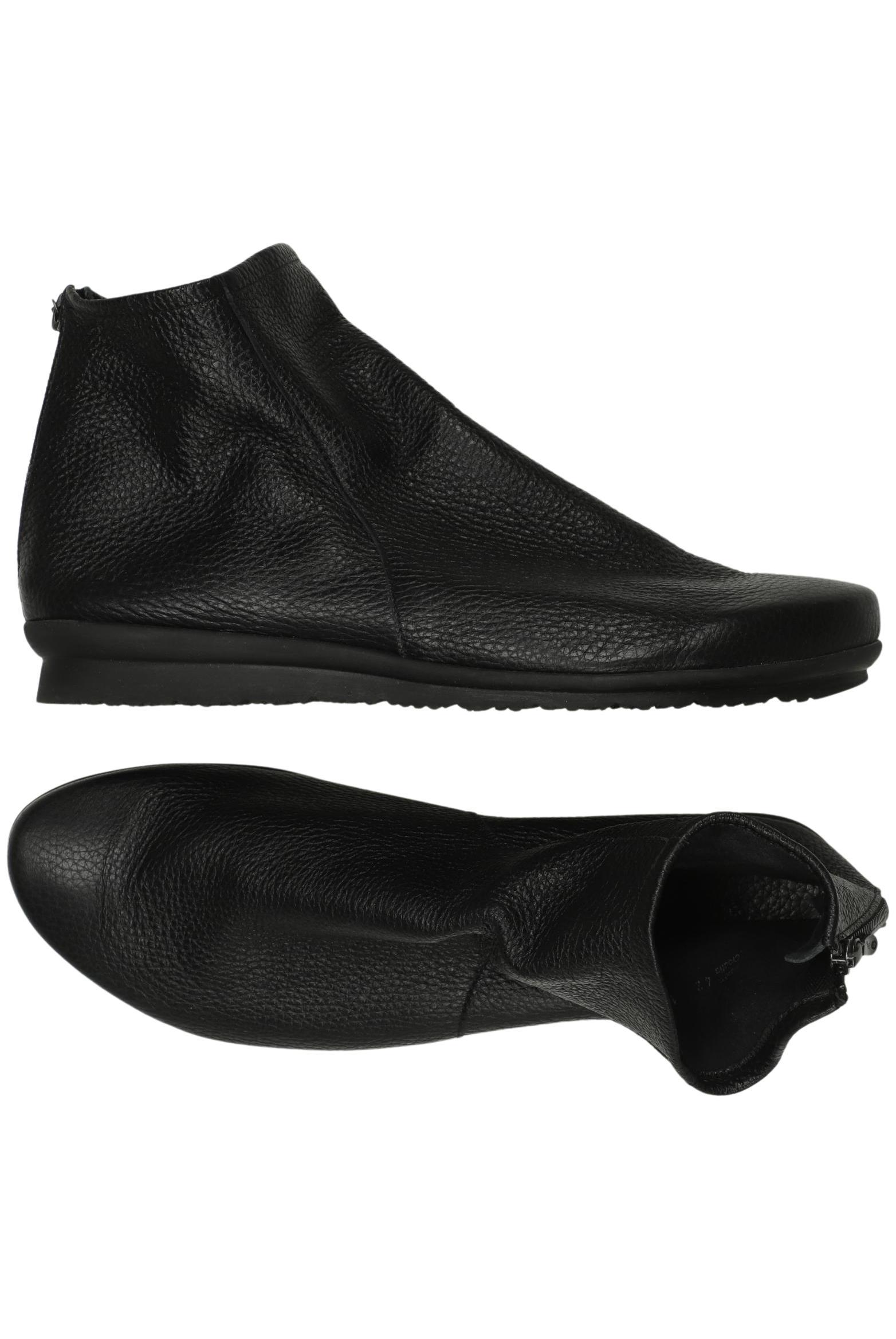 

arche Damen Stiefelette, schwarz, Gr. 42
