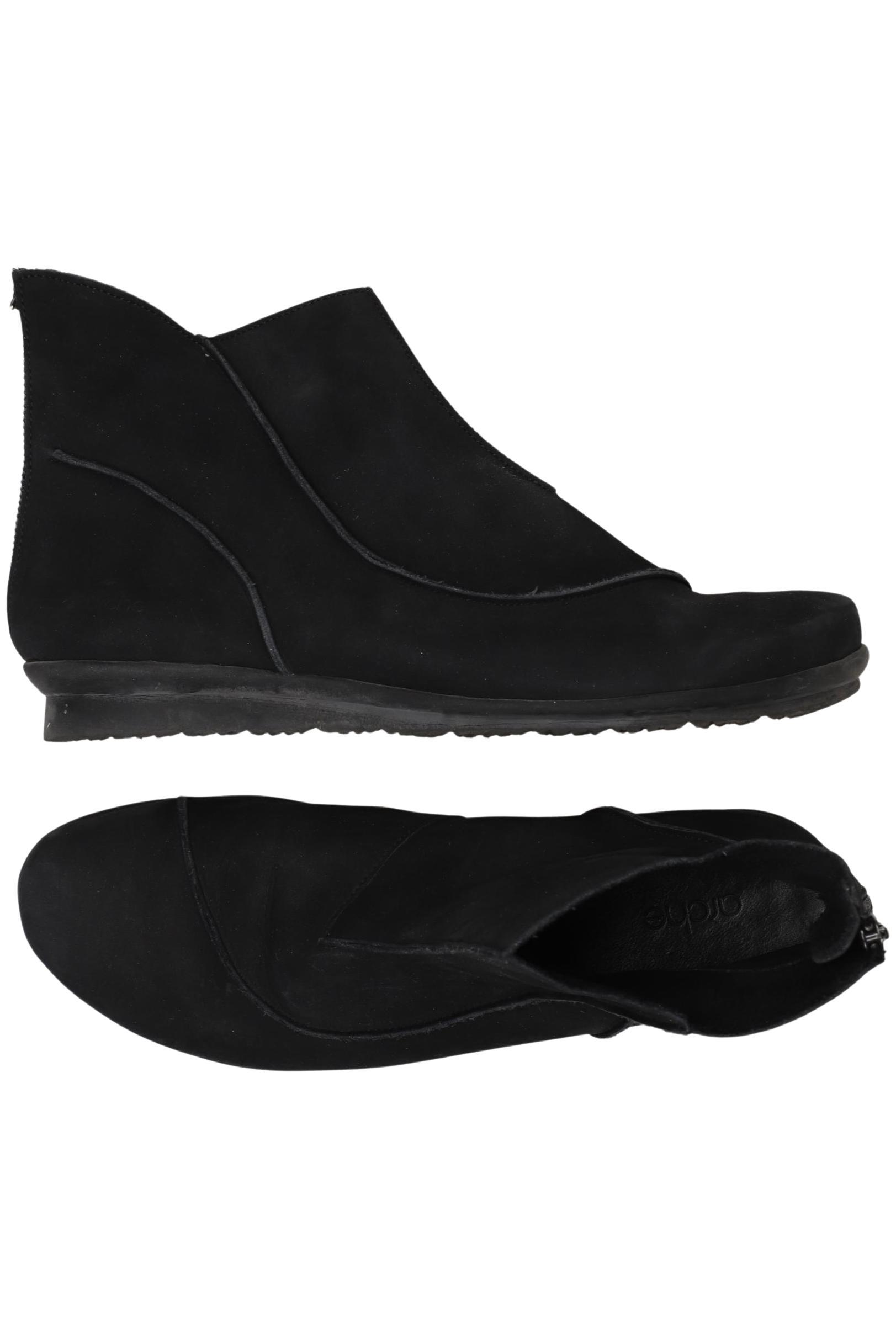 

arche Damen Stiefelette, schwarz, Gr. 41