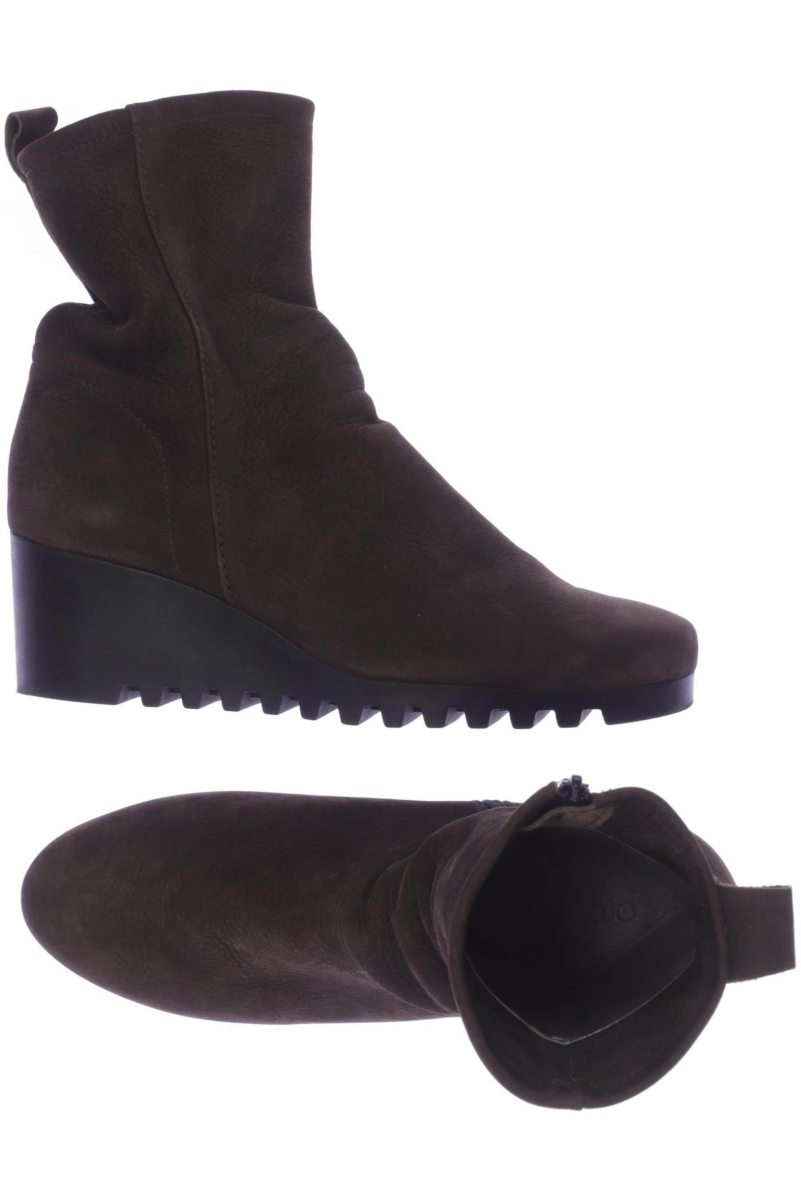 

arche Damen Stiefelette, braun, Gr. 38